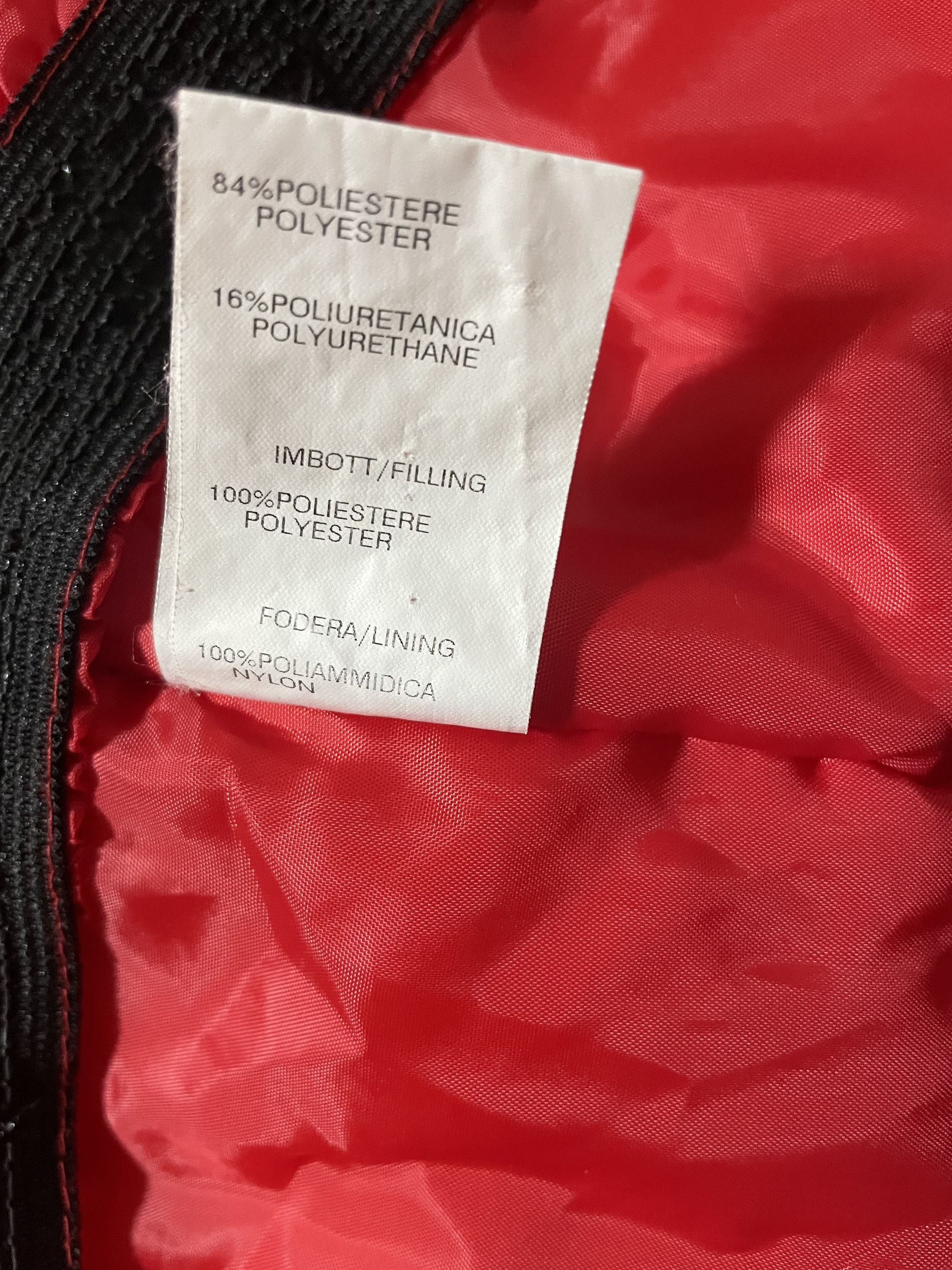 Vintage Vintage Dubin Convertible Ski Jacket Vest 2in1 Red Gorpcore Size US L / EU 52-54 / 3 - 5 Thumbnail