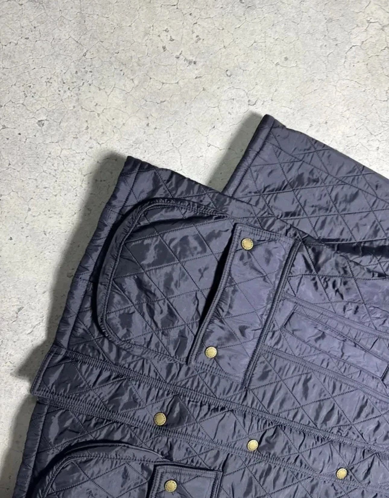 Barbour Barbour Quilted Women's Jacket Casual Size UK 18 Size XL / US 12-14 / IT 48-50 - 5 Thumbnail