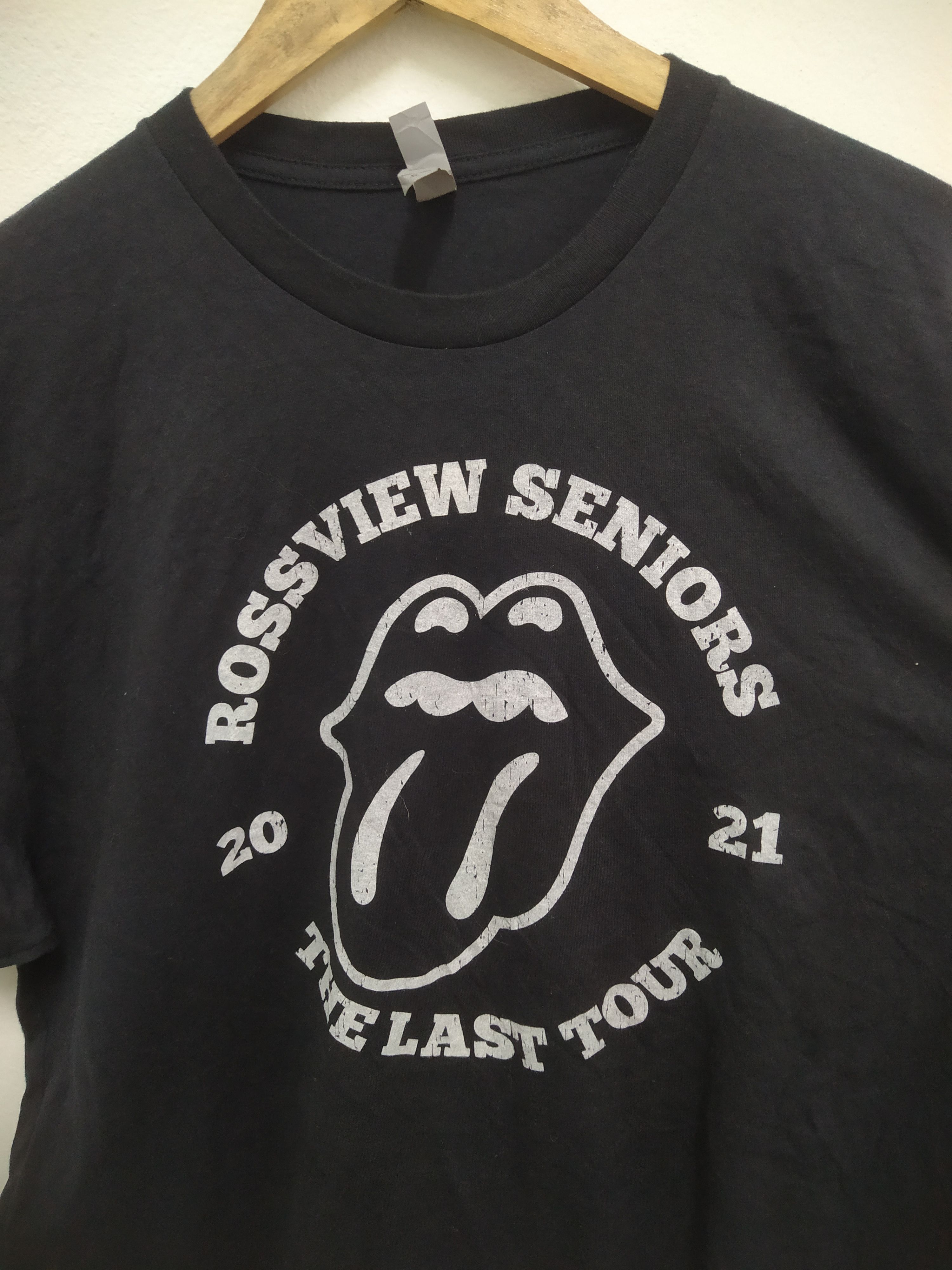 Grailed Parody The Rolling Stone casual shirt Size US XL / EU 56 / 4 - 3 Thumbnail