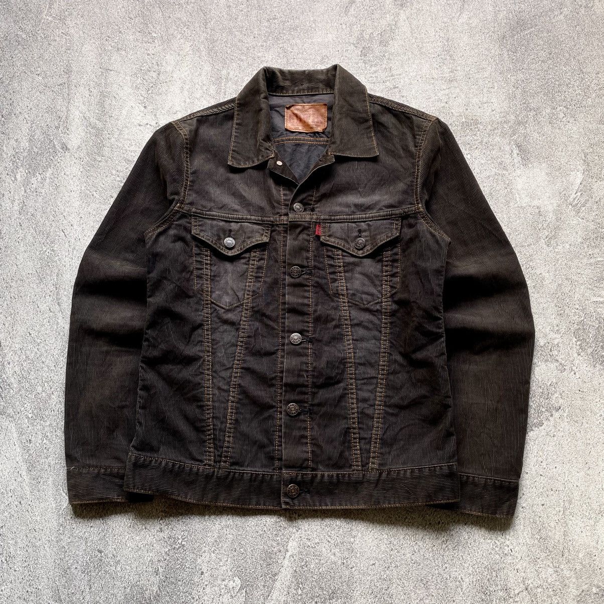 Edwin × If Six Was Nine Denin Jacket Edwin Corduroy Size US M / EU 48-50 / 2 - 1 Thumbnail
