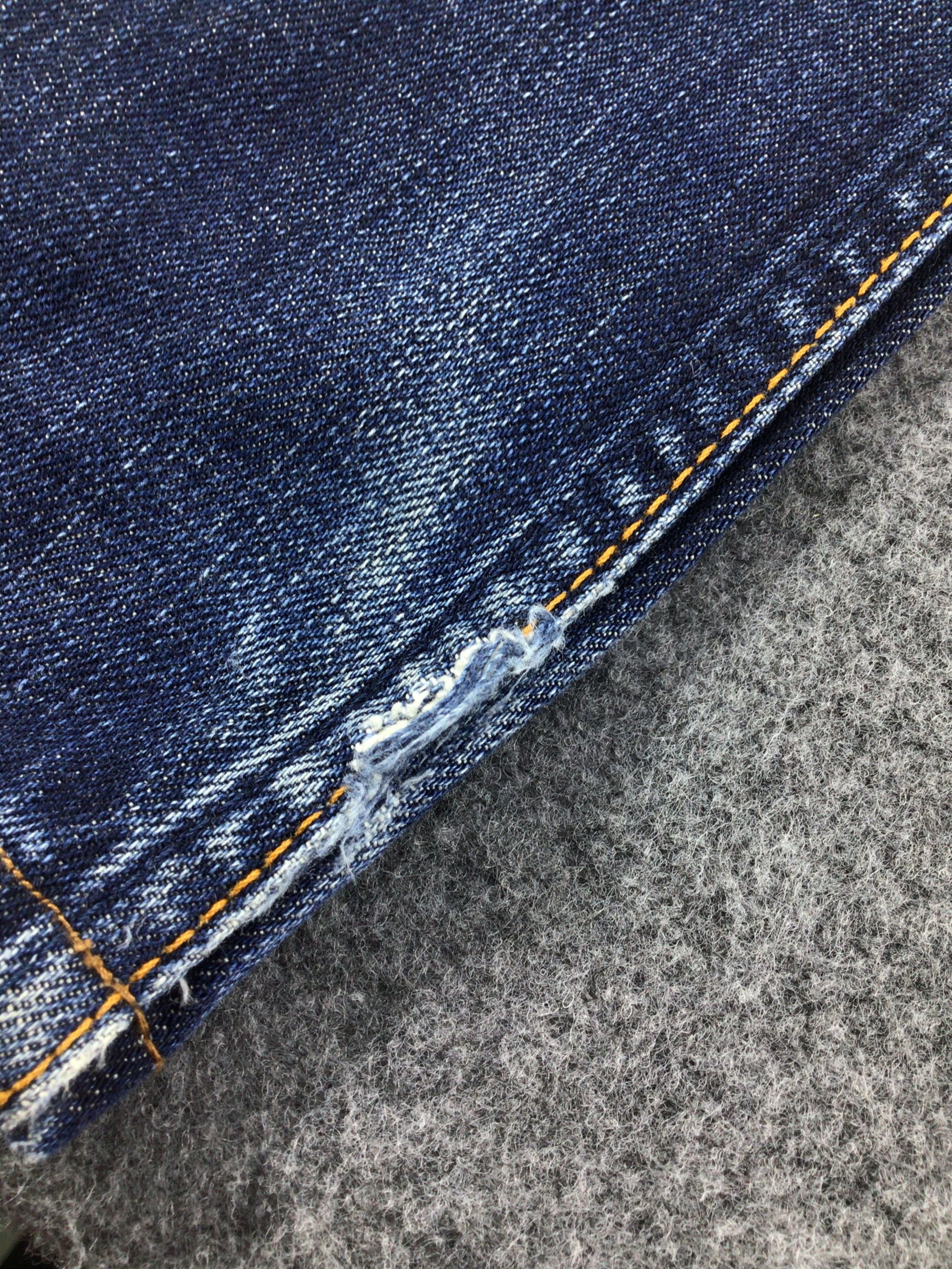 Levi's × Vintage Vintage Levis 702-JM031 Size US 32 / EU 48 - 6 Thumbnail