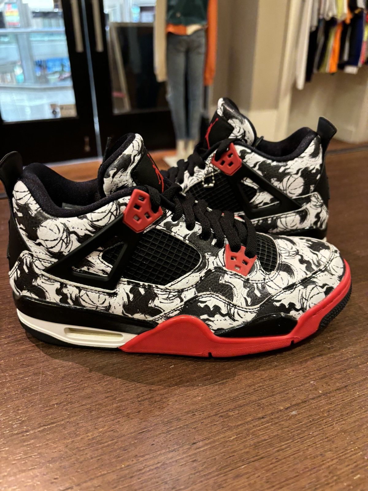 Jordan Brand Jordan 4 Retro Tattoo Grailed