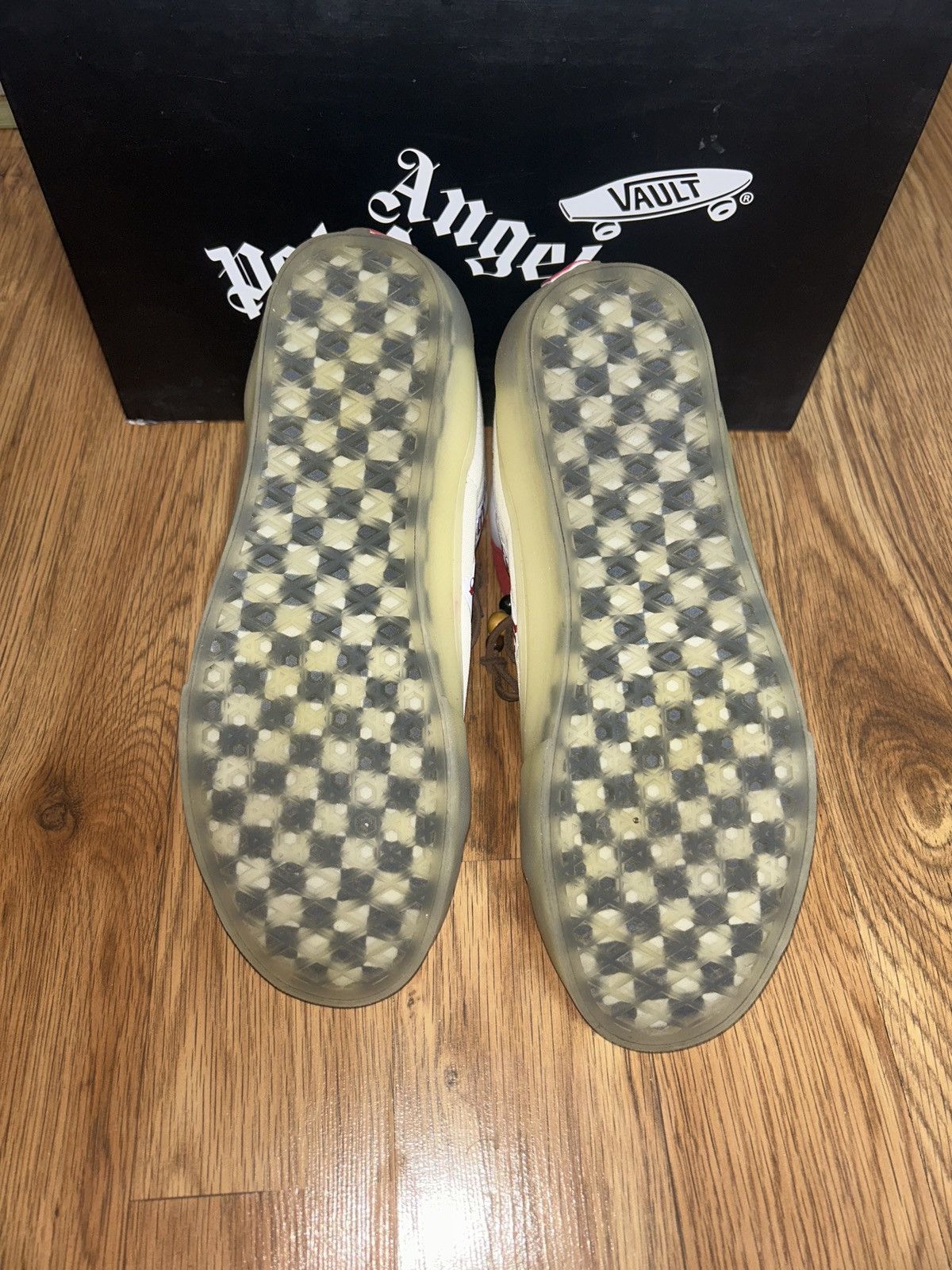 Palm Angels × Vans Palm Angels x Vans Size US 9.5 / EU 42-43 - 5 Thumbnail