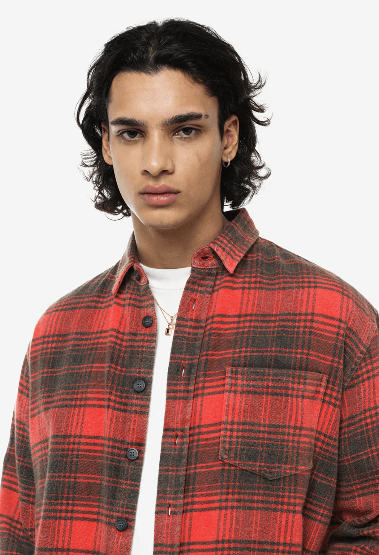 John Elliott Hemi Oversized Shirt Size US M / EU 48-50 / 2 - 3 Thumbnail