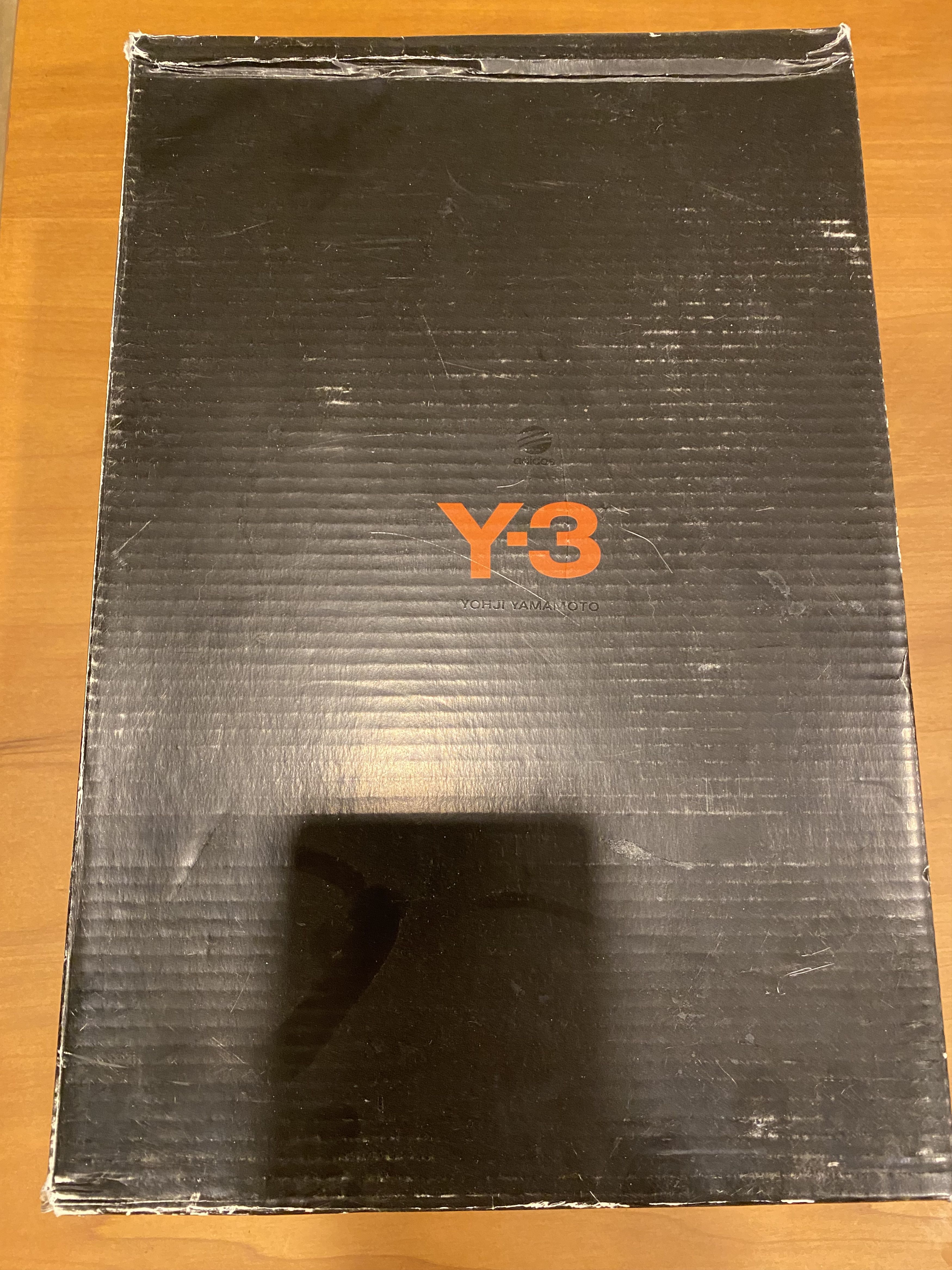 Y-3 adidas Y-3 PureBoost ZG Primeknit Core Black Size US 8.5 / EU 41-42 - 2 Thumbnail
