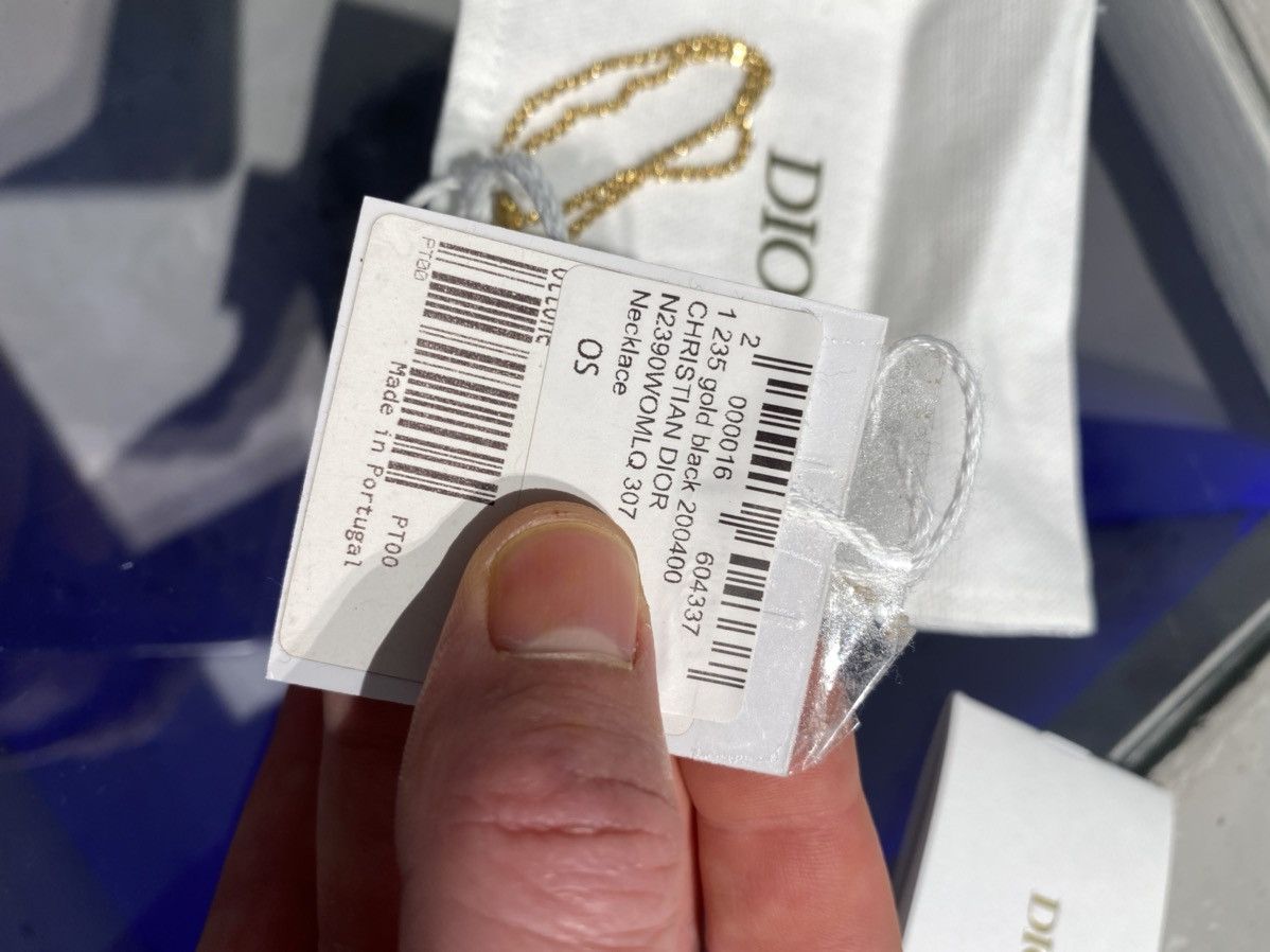 Dior BNWT Dior Christian Dior Necklace Size ONE SIZE - 4 Thumbnail