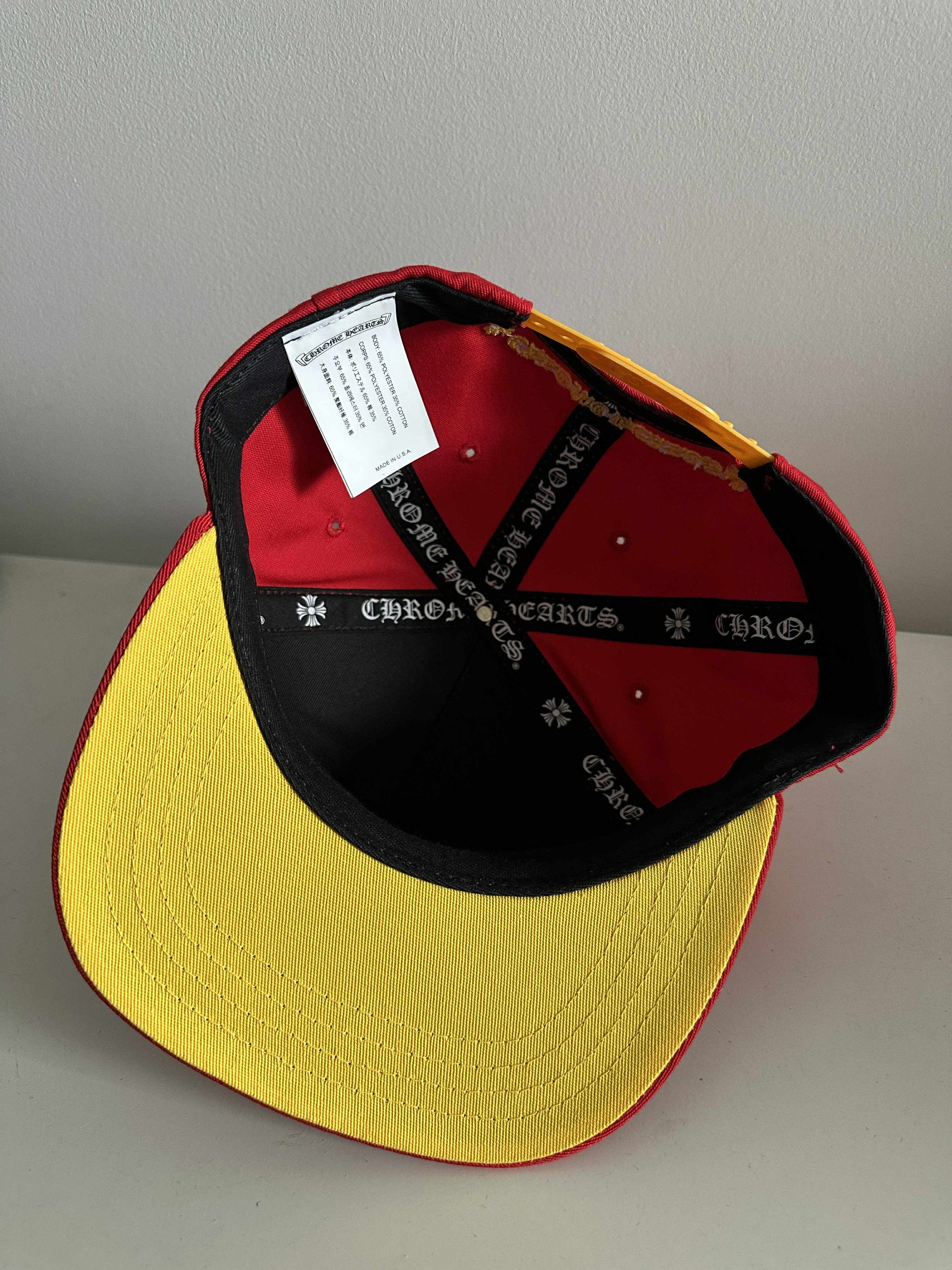 Chrome Hearts CHROME HEARTS TRUCKER Size ONE SIZE - 4 Thumbnail