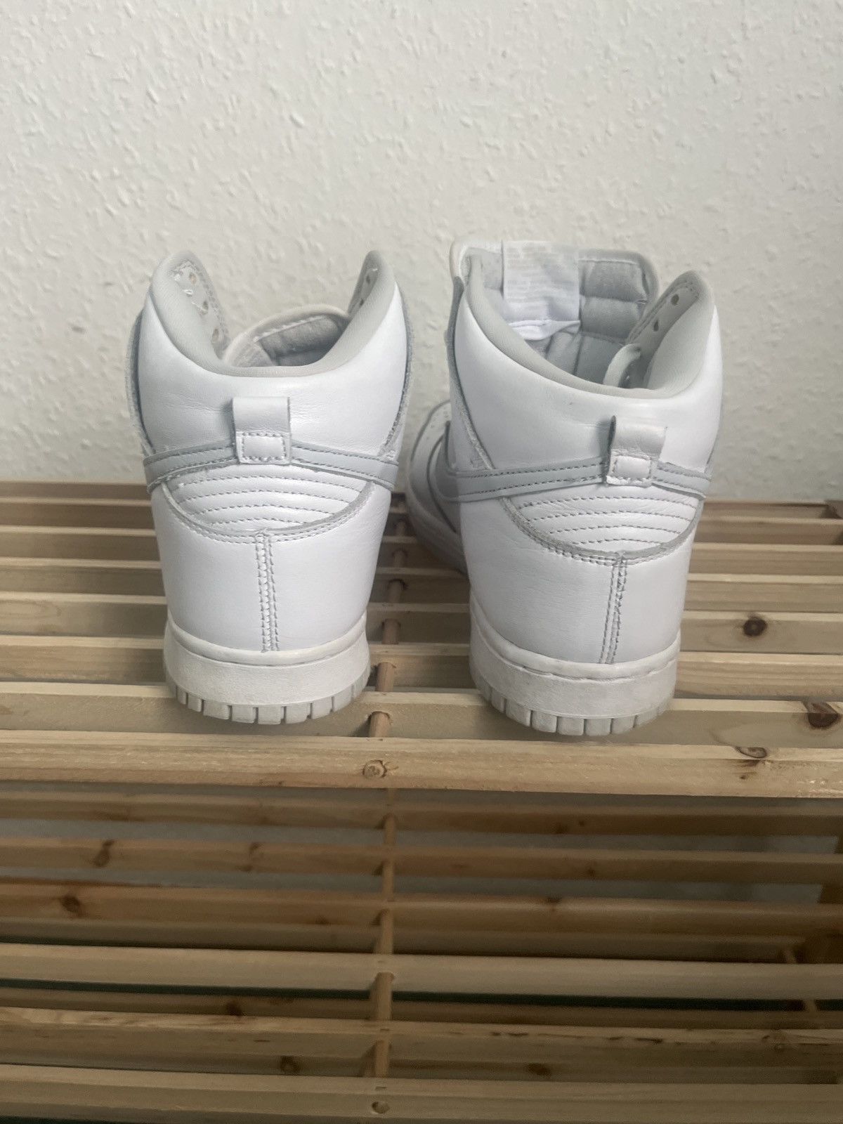 Nike Nike Dunk High Size US 8 / EU 41 - 6 Thumbnail