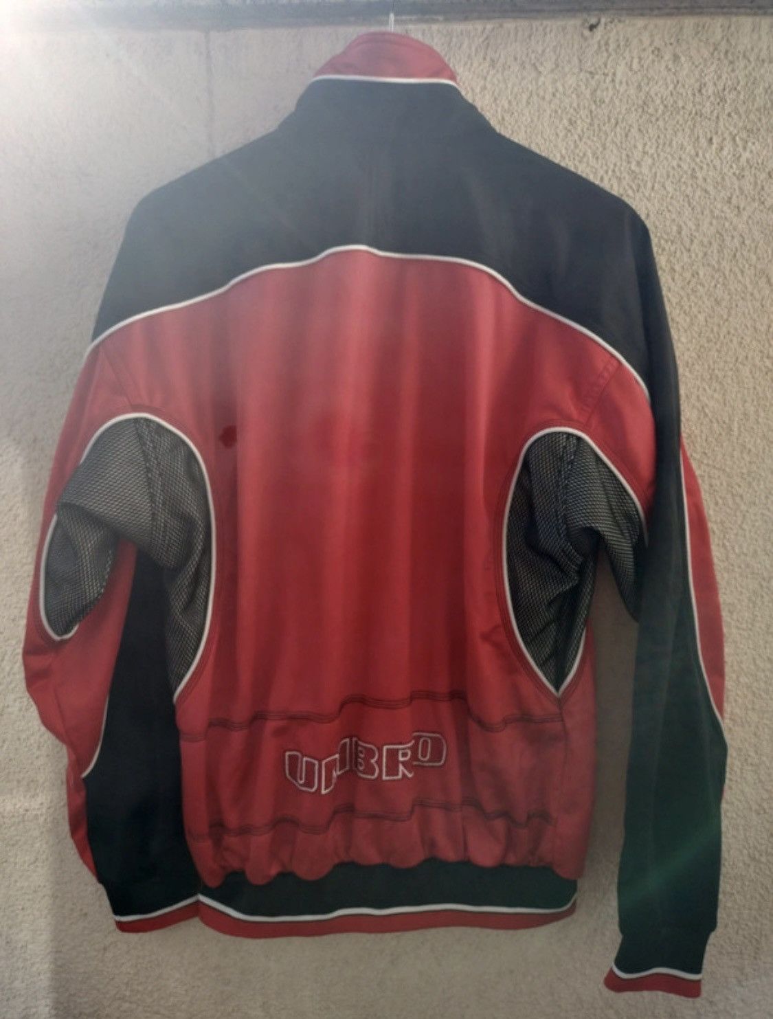 Umbro Vintage umbro trackjacket Size US S / EU 44-46 / 1 - 2 Thumbnail