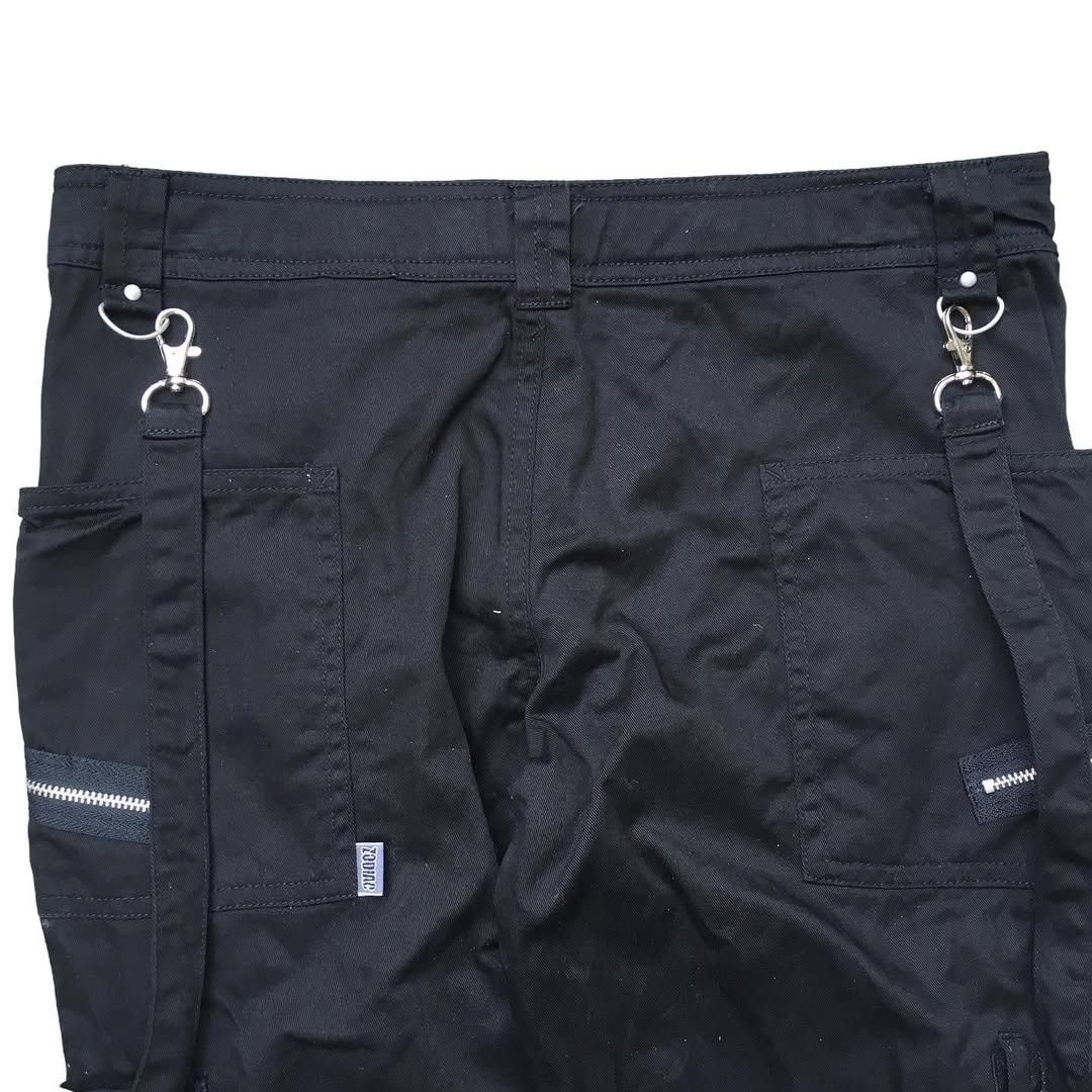 If Six Was Nine Zodiac Bondage Pants Size US 30 / EU 46 - 6 Thumbnail