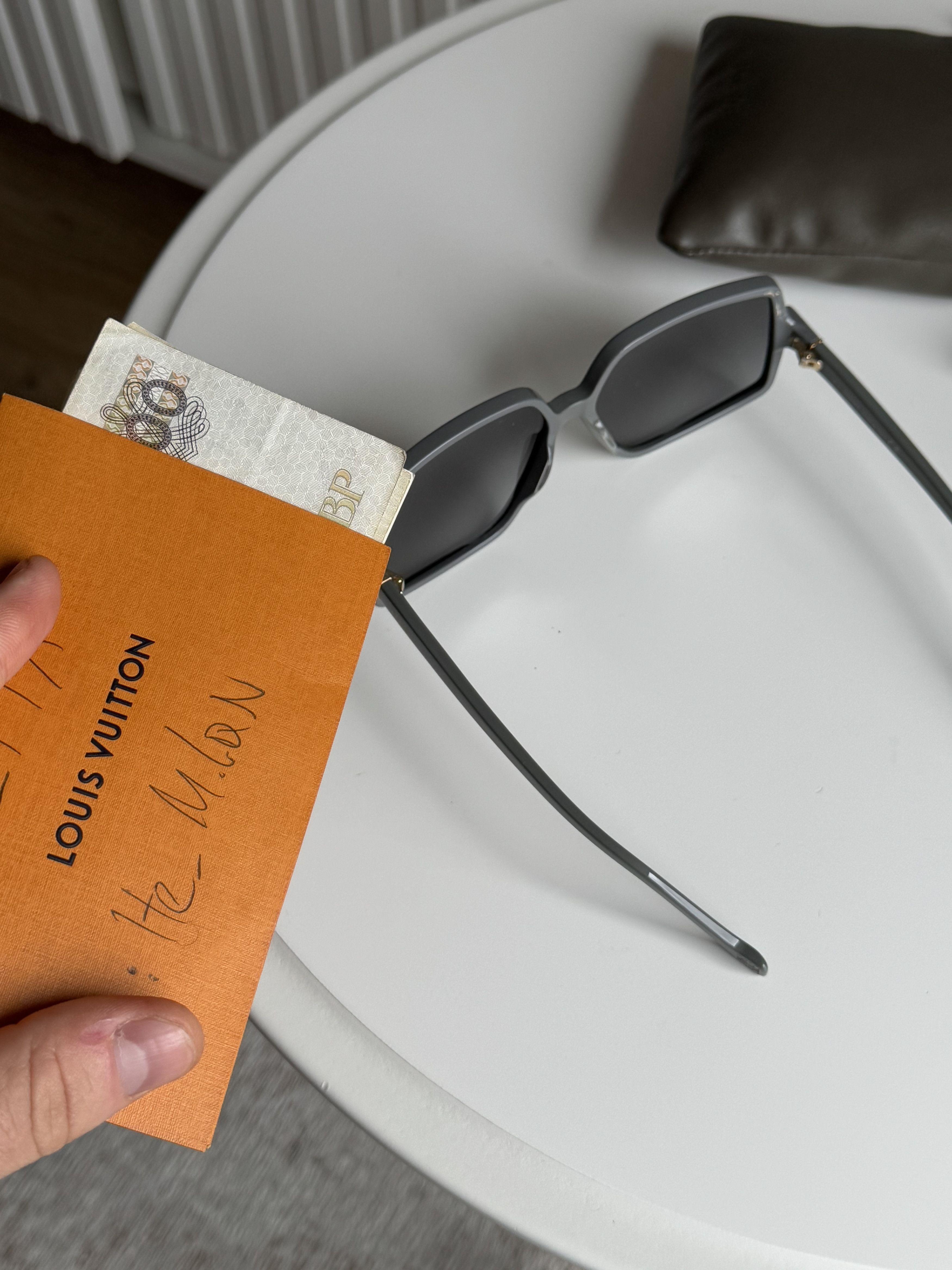 Loewe Loewe sunglasses Size ONE SIZE - 16 Thumbnail