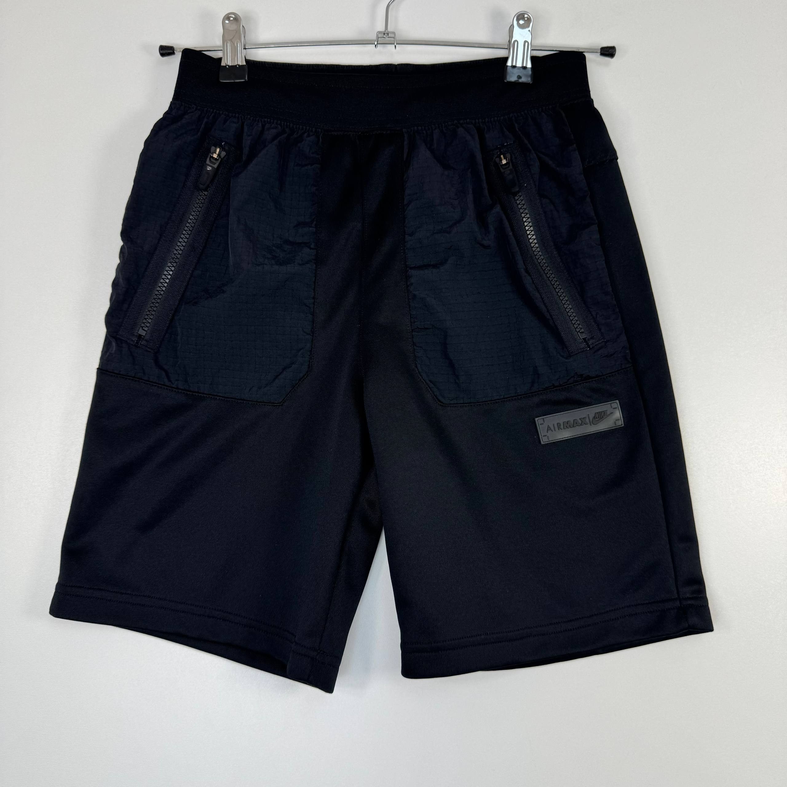 Nike × Supreme Supreme Nike Denim Short Black BNWT | Grailed
