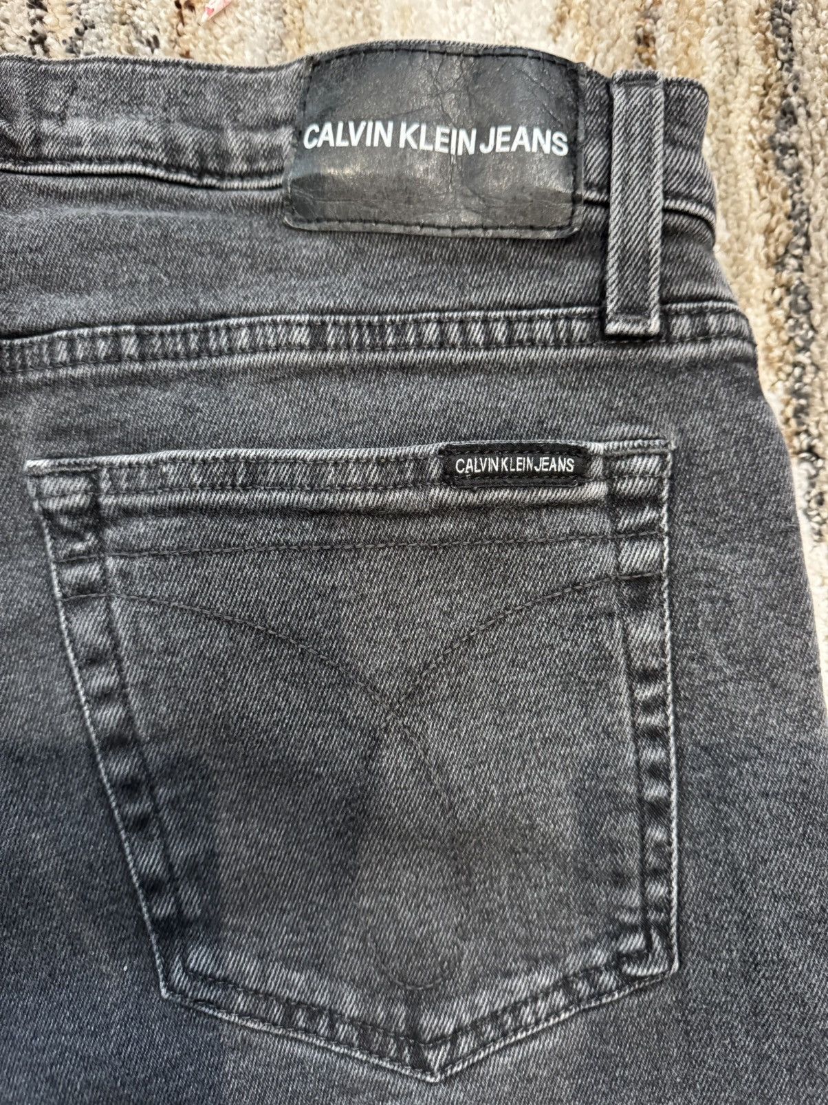 Calvin Klein Calvin Klein Size US 33 - 11 Thumbnail