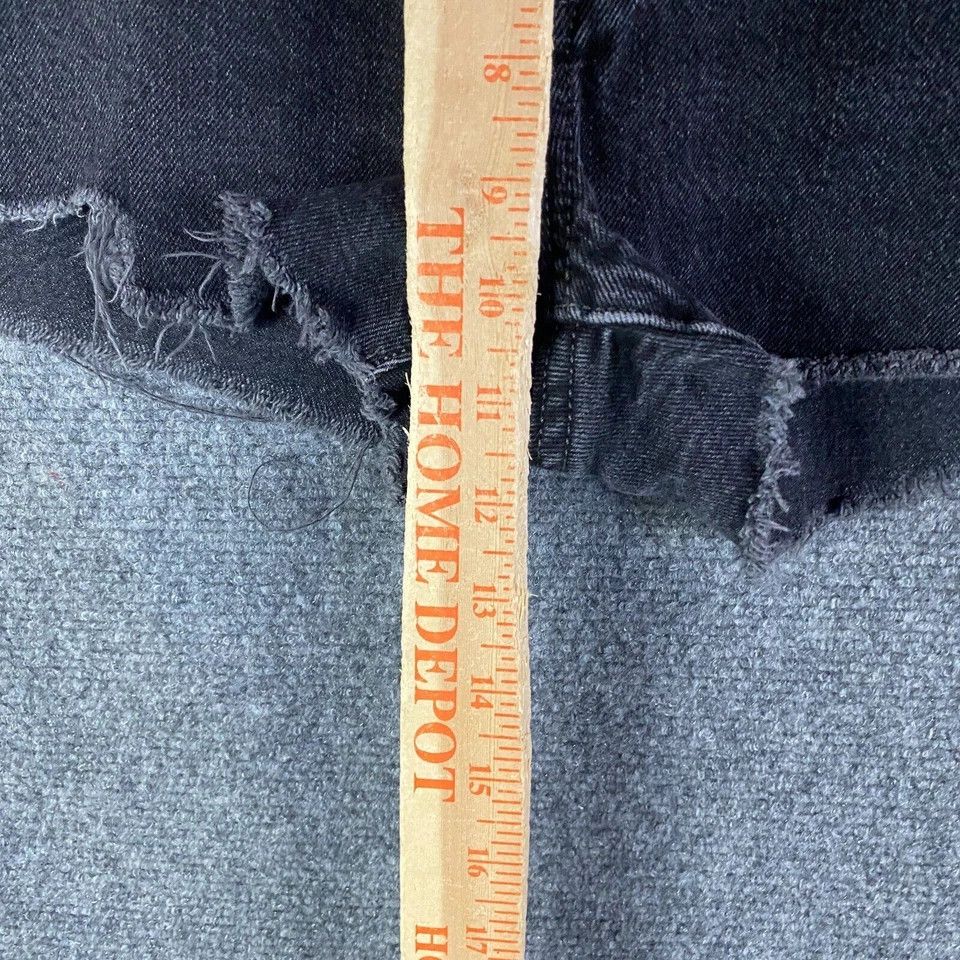 Levi's Levi's Shorts Women's W29 Cut Off 501 Series Button Fly Size 29" - 4 Thumbnail