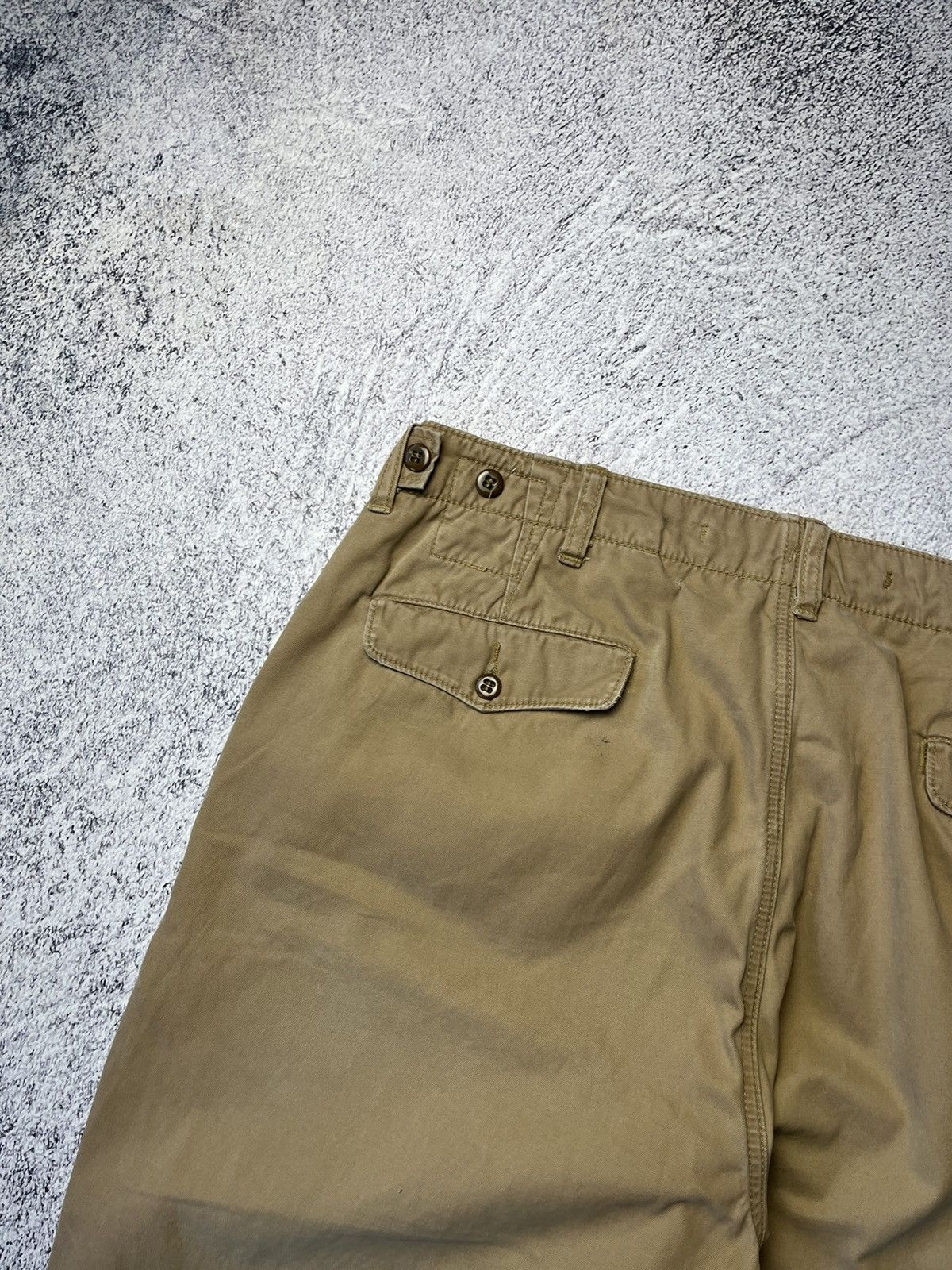 Polo Ralph Lauren Vintage POLO RALPH LAUREN Y2K Pants 90s Size US 34 / EU 50 - 17 Thumbnail