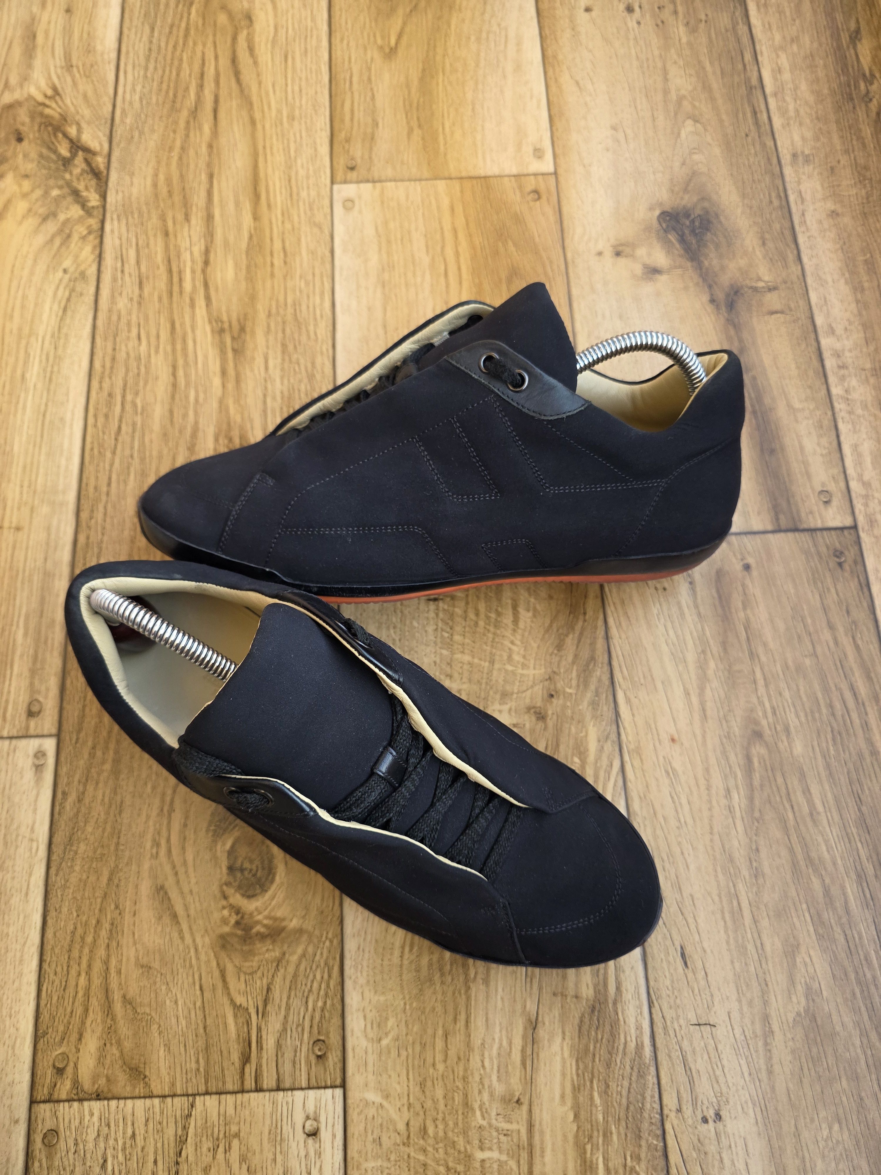 Hermes Hermes Cloth Trainers Size US 9 / EU 42 - 5 Thumbnail