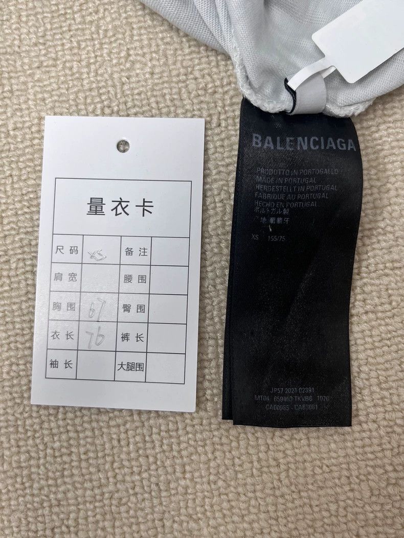 Balenciaga Letter Zip Hooded Long Sleeve Sweatshirt