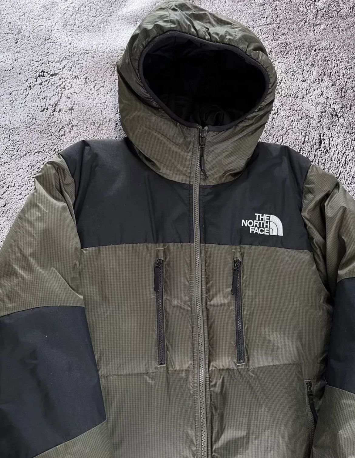 The North Face The North Face Jacet Hymalayan Light Down Jacket Khaki Size US M / EU 48-50 / 2 - 6 Thumbnail