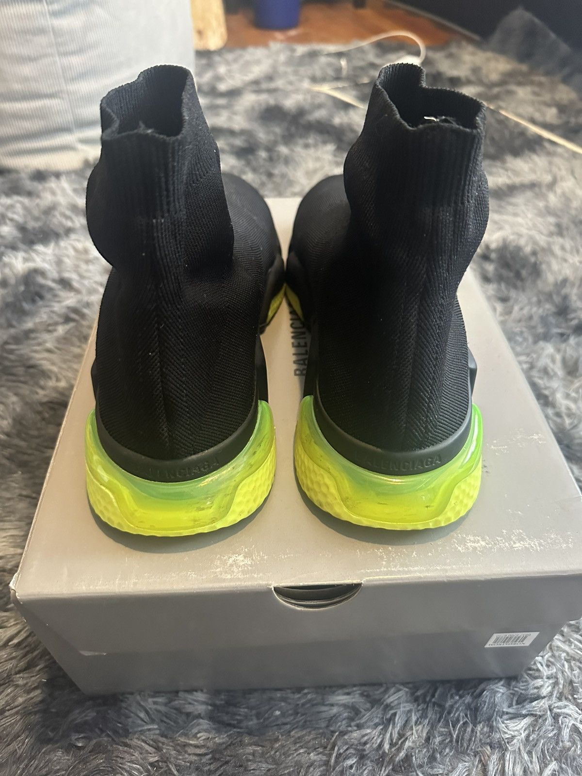Balenciaga Balenciaga speed trainer Size US 10 / EU 43 - 4 Thumbnail