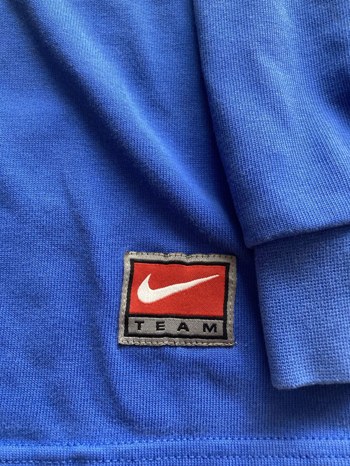 Nike Nike Vintage France 1999 Rugby Union Jersey Longsleeve Shirt Size US M / EU 48-50 / 2 - 4 Thumbnail