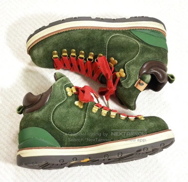 Visvim Visvim Serra Boots Hiking shoes. Size US 8.5 / EU 41-42 - 6 Thumbnail