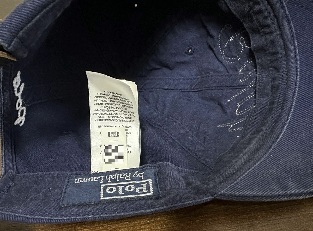 Ralph Lauren Ralph Lauren Denim Cap Size ONE SIZE - 4 Thumbnail