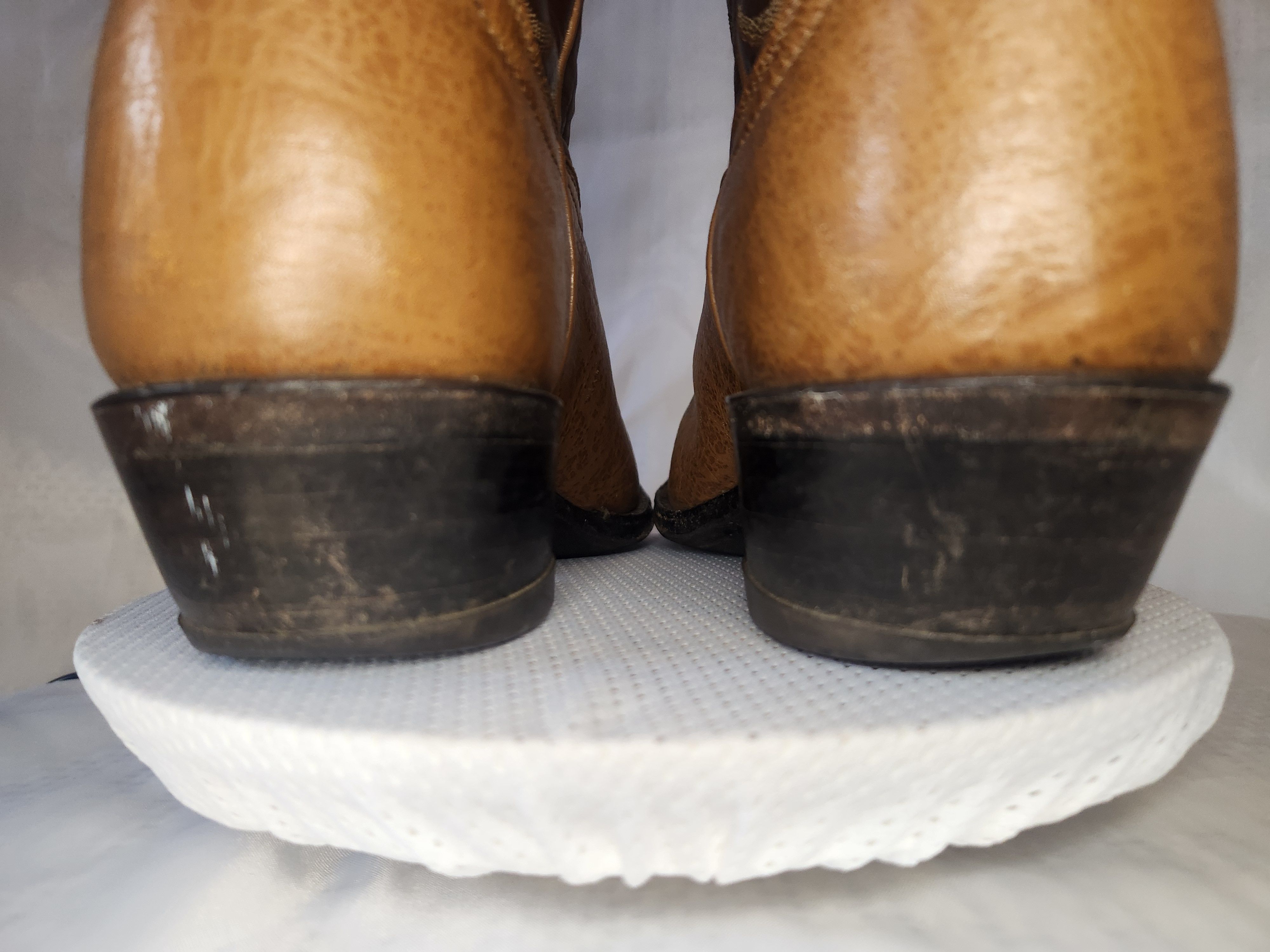 Tony Lama 2 TONES WESTERN COWBOY VINTAGE 80'S Size US 8 / EU 41 - 7 Thumbnail