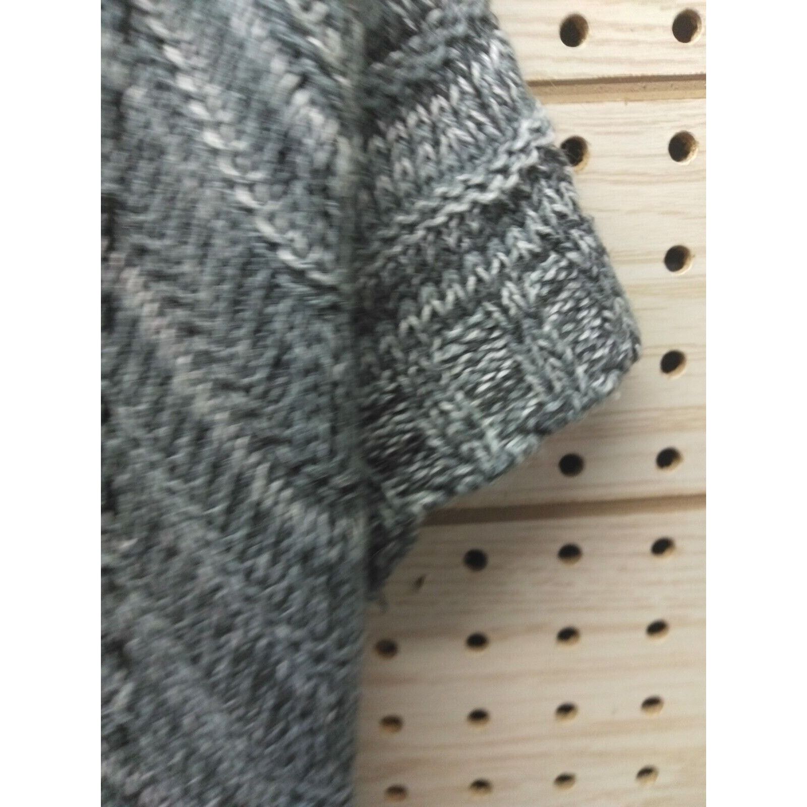 Other Say What? Short Sleeve Knitted Shirt Lightweight Size Medium Size M / US 6-8 / IT 42-44 - 3 Thumbnail