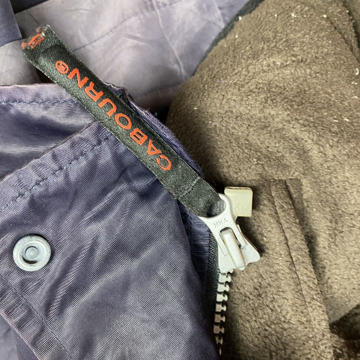 Nigel Cabourn Vintag Nigel Cabourn Double Layer With Inner Warm Jacket Size US M / EU 48-50 / 2 - 11 Thumbnail
