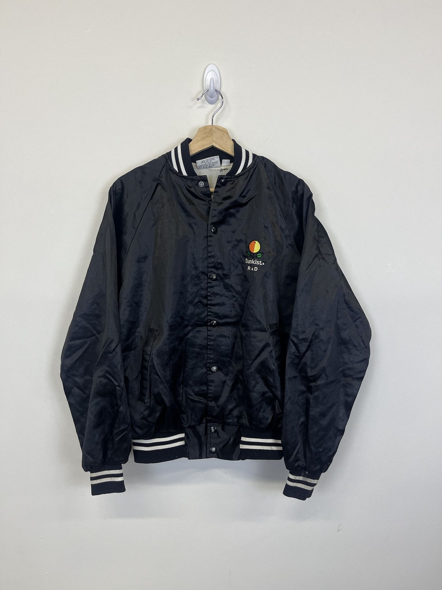 Vintage 1970's K-Brand Sunkist R&D Team Coaches Jacket Size US L / EU 52-54 / 3 - 1 Thumbnail