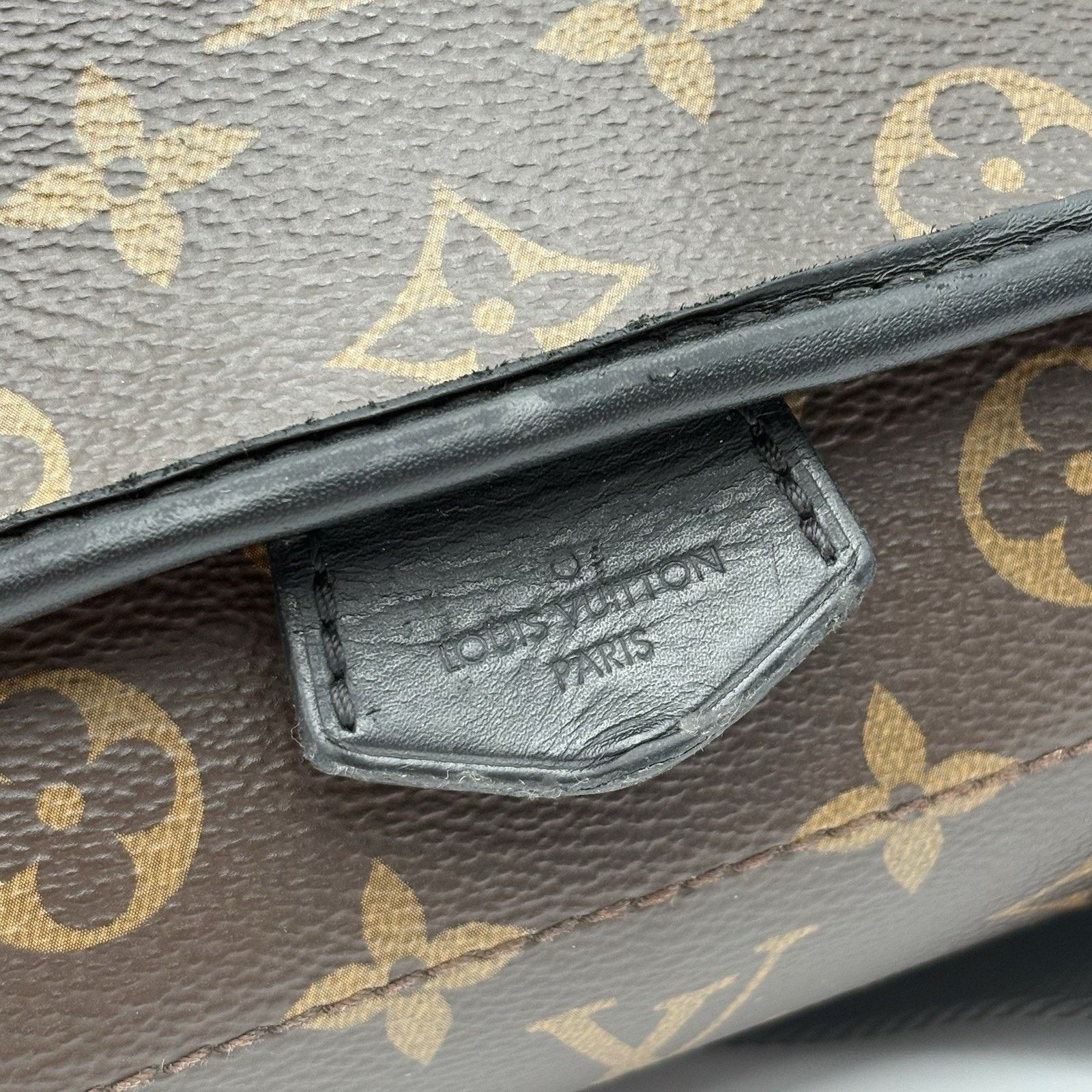 Louis Vuitton Louis Vuitton Monogram Messenger Bag ' Brown ' | VERY CLEAN! Size ONE SIZE - 15 Thumbnail