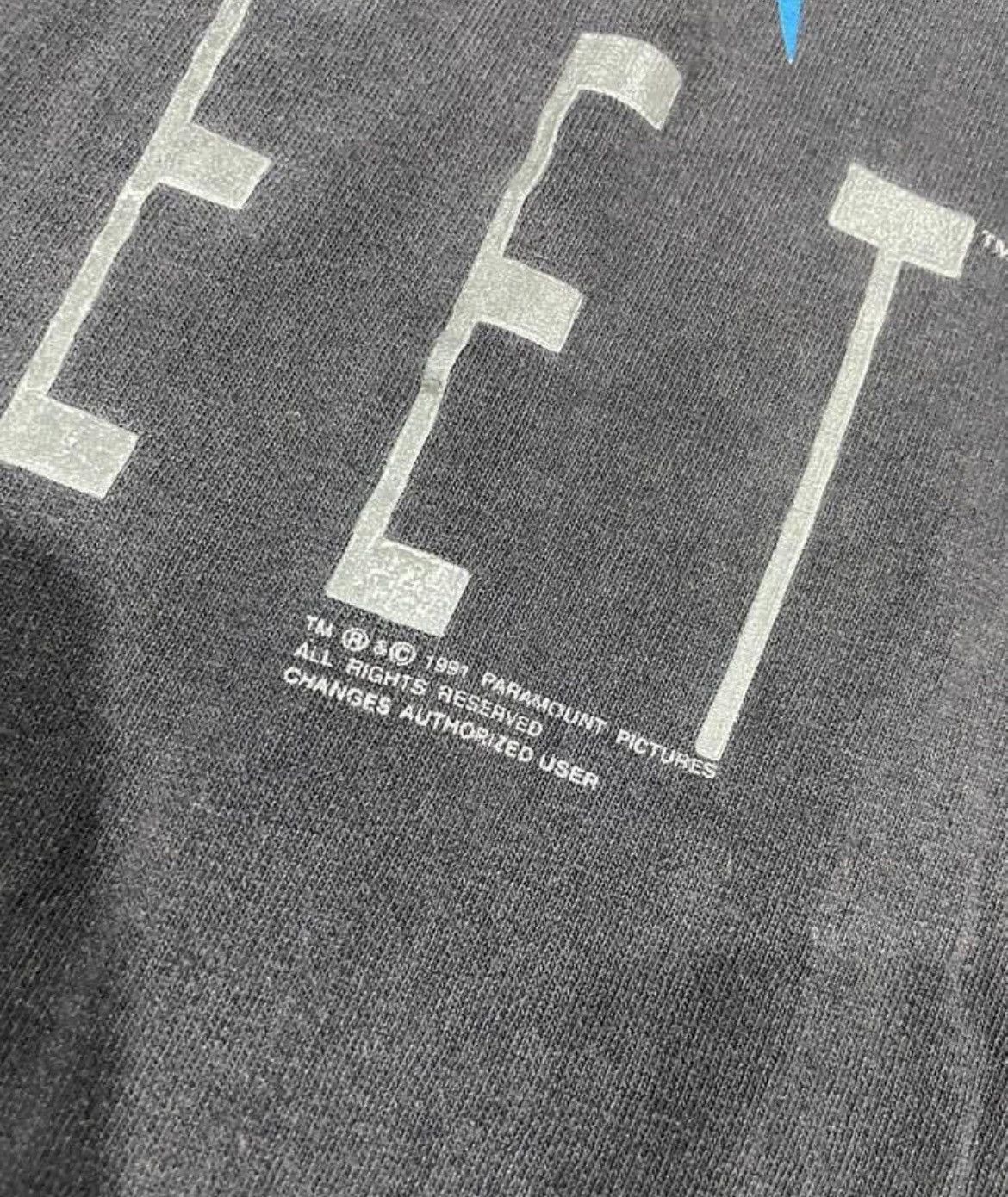Changes '90s Star trek Vintage Distressed Tee Size US L / EU 52-54 / 3 - 6 Thumbnail