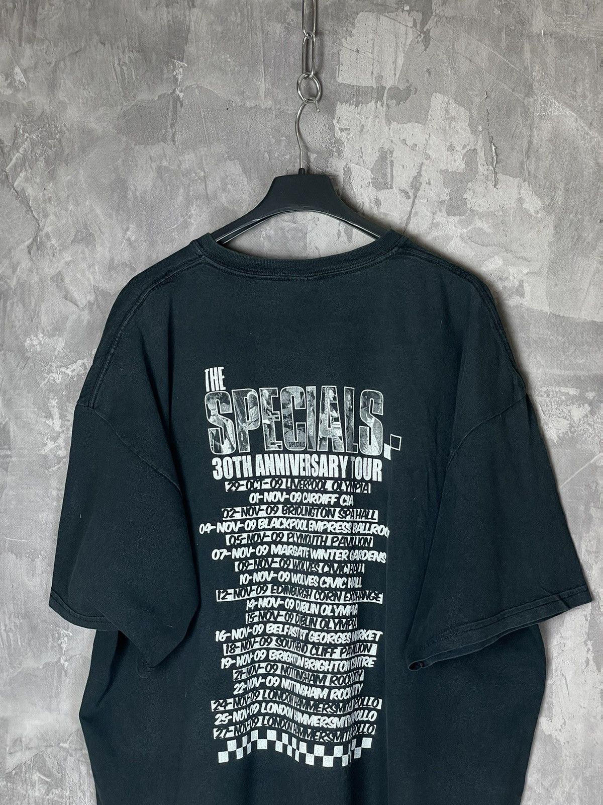 Band Tees × Vintage The Specials SKA Reggae Punk Vintage Heavy Cotton t-shirt Size US XXL / EU 58 / 5 - 8 Thumbnail