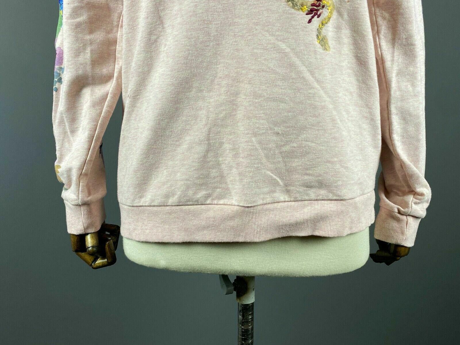Mammut Mammut Designed Swiss Design Pink Sweatshirt Size M /L Size M / US 6-8 / IT 42-44 - 3 Thumbnail