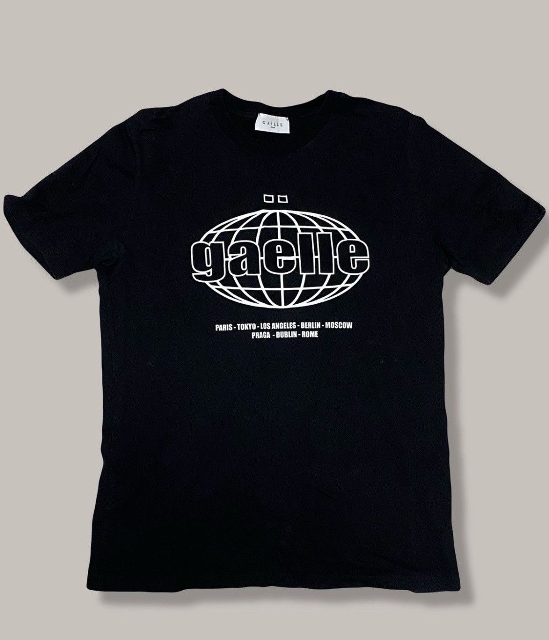 Gaelle Paris Gaëlle Paris T-Shirt Size US L / EU 52-54 / 3 - 1 Thumbnail