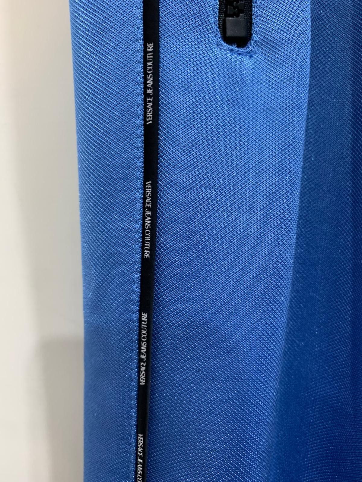 Versace Jeans Couture Versace Jeans Culture Tricetate Fleece Tracksuit Pants, XL Size US 34 / EU 50 - 11 Thumbnail