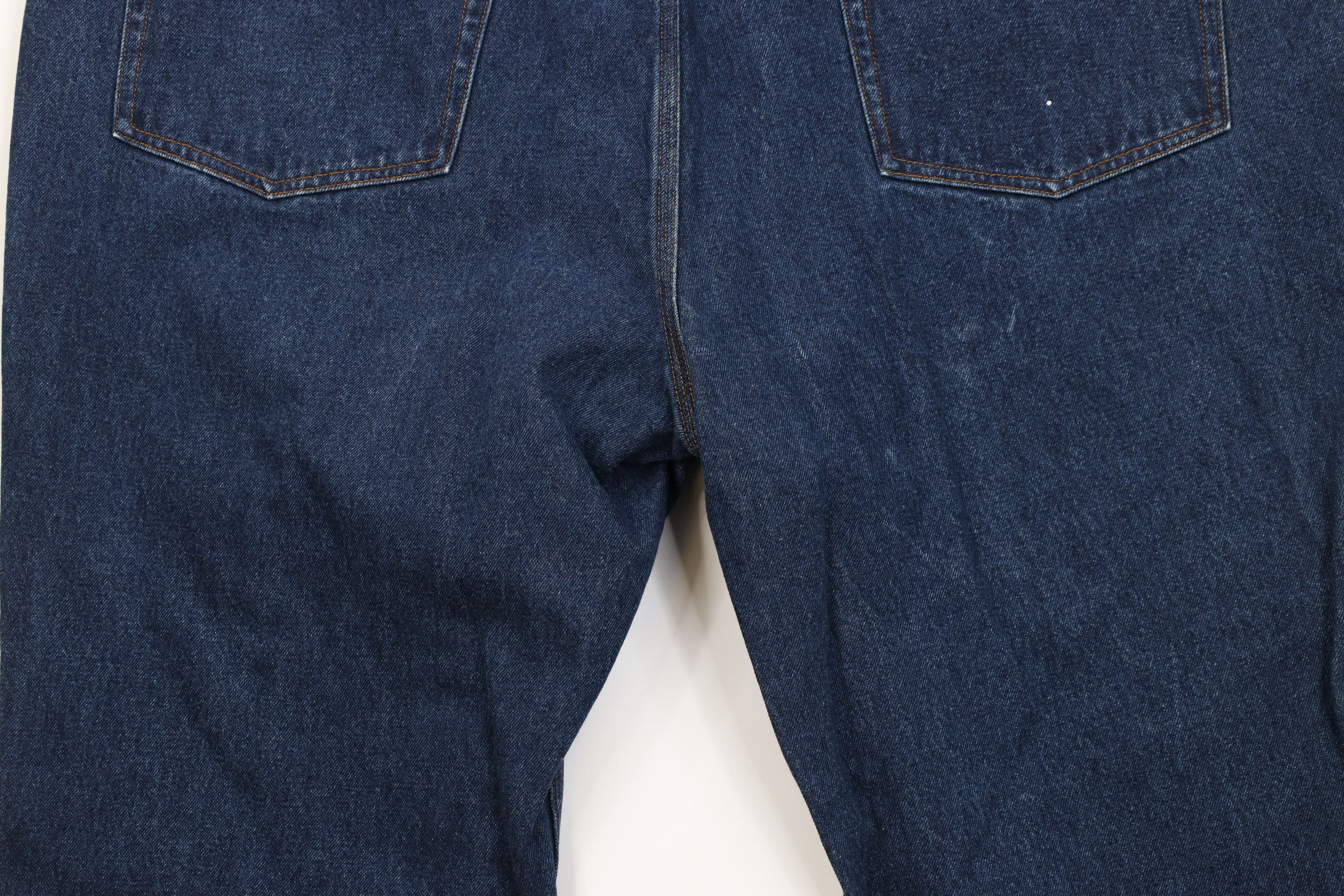 Duluth Trading Company Duluth Trading Co Relaxed Flex Firehose 5 Pocket Denim Jeans Size US 44 / EU 60 - 13 Thumbnail