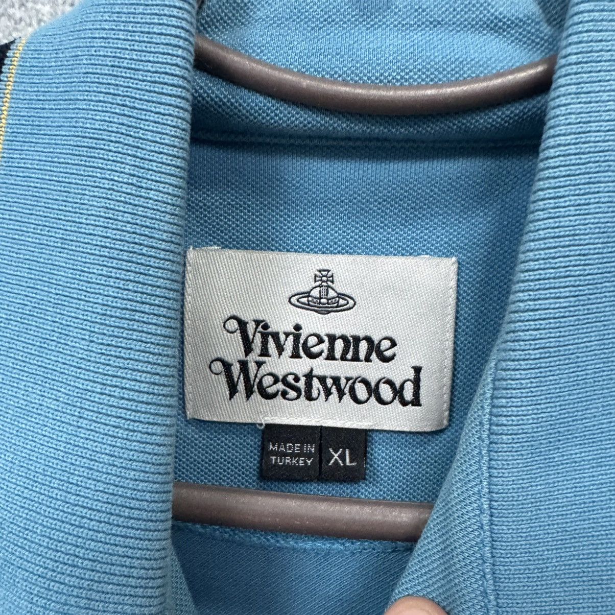 Vivienne Westwood Vivienne Westwood Polo Shirt Size US XL / EU 56 / 4 - 6 Thumbnail