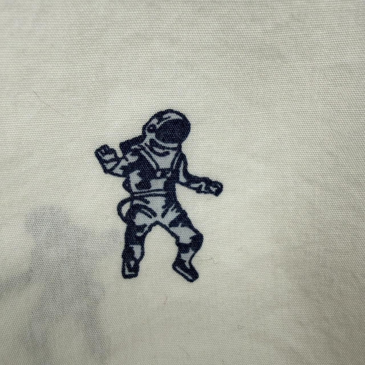 Bonobos Bonobos Long Sleeve Button Down Astronaut L Size L / US 10 / IT 46 - 4 Thumbnail