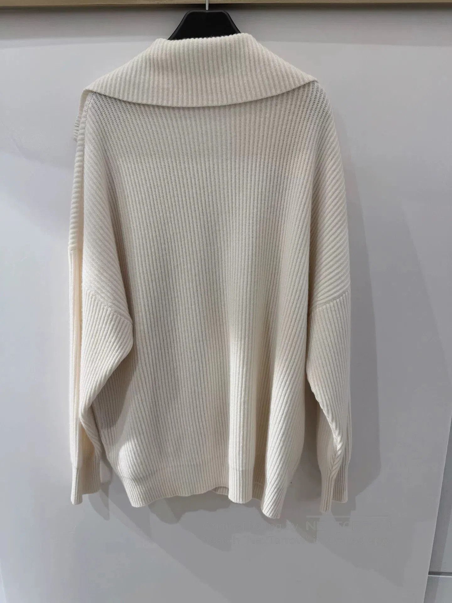 Brunello Cucinelli Brunello Cucinelli Cashmere Sweater. Size US M / EU 48-50 / 2 - 6 Thumbnail