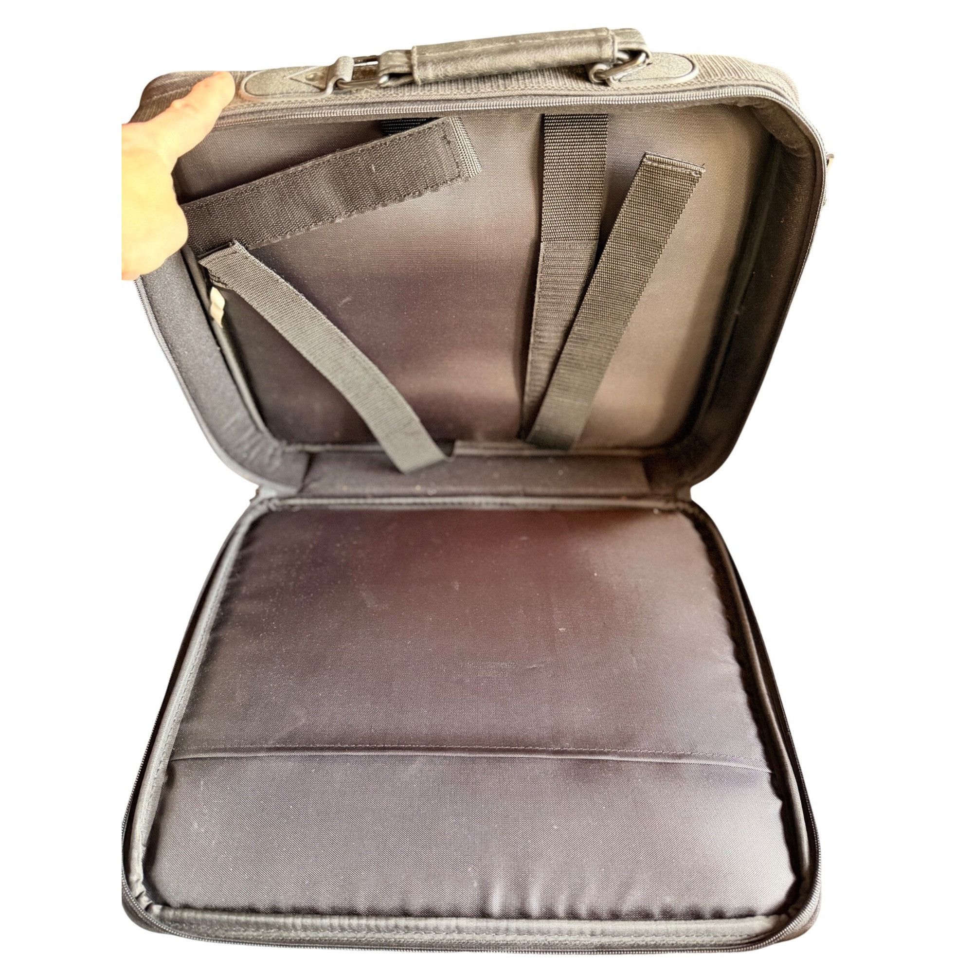 Other Tenba Black Nylon Camera/Laptop Carrying Case With Compartme Size ONE SIZE - 5 Thumbnail