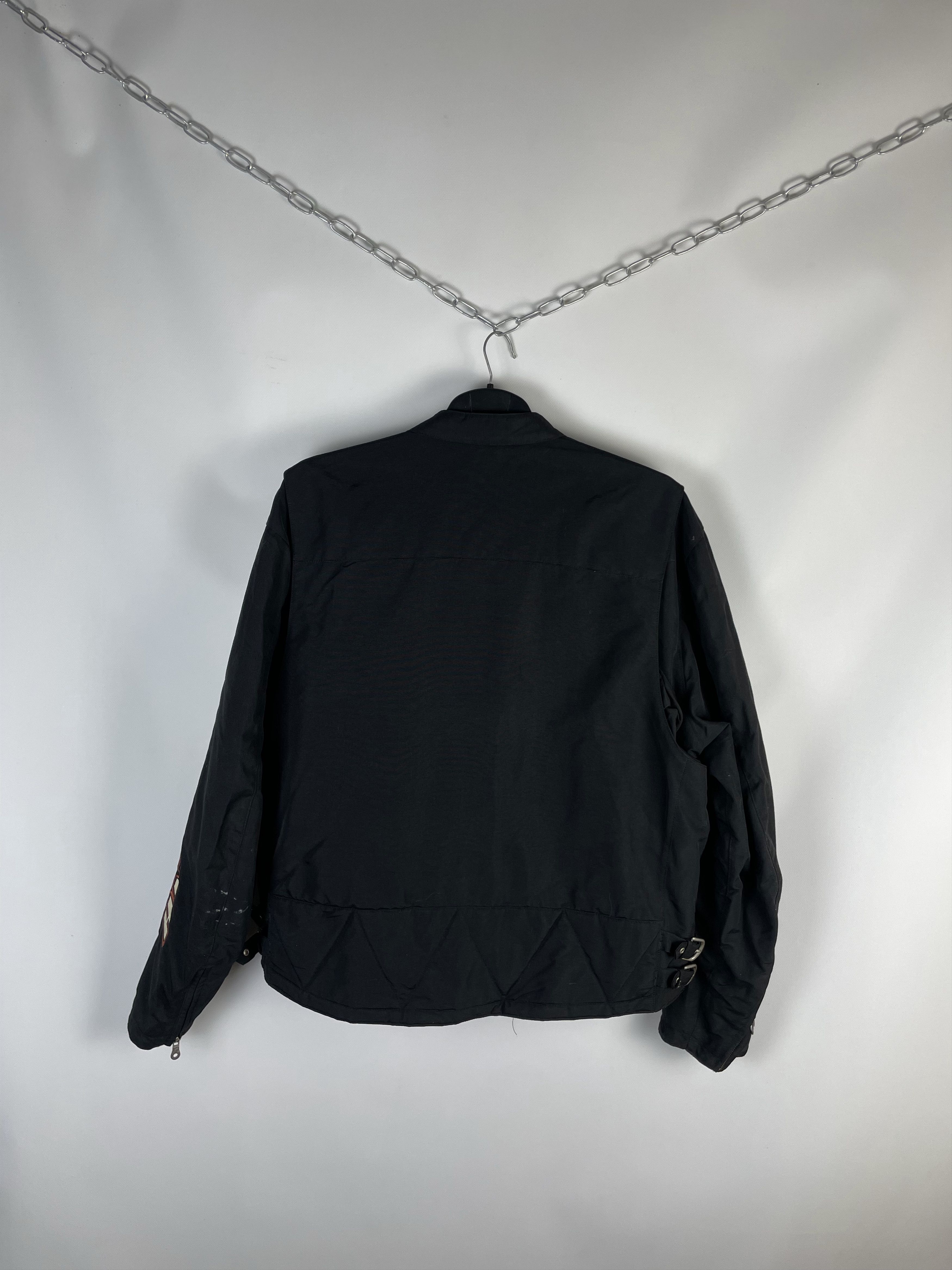 Vintage Harley Davidson Jacket Motorcycle Fashion