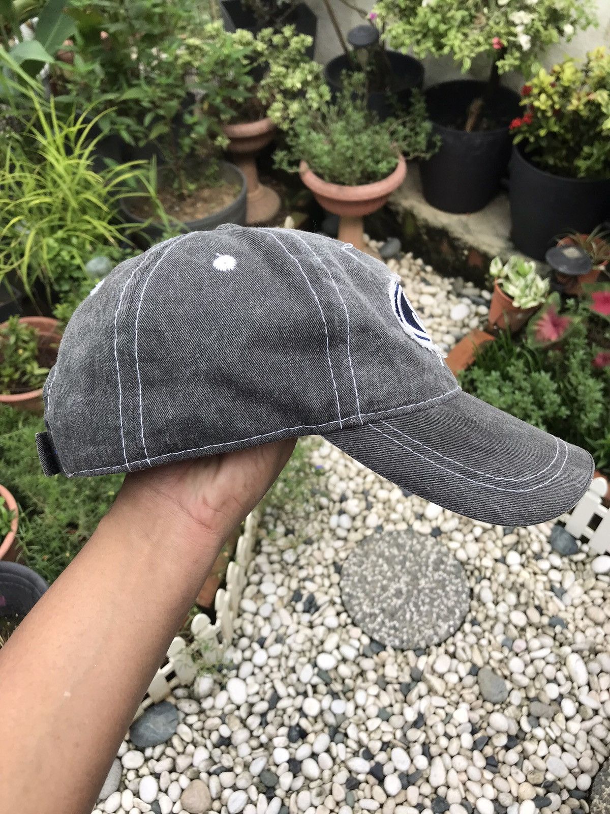 Ford ACCEPT OFFER 💥 Y2K FORD CAP HAT BY OCEAN CURRENT HEADWEAR Size ONE SIZE - 4 Thumbnail