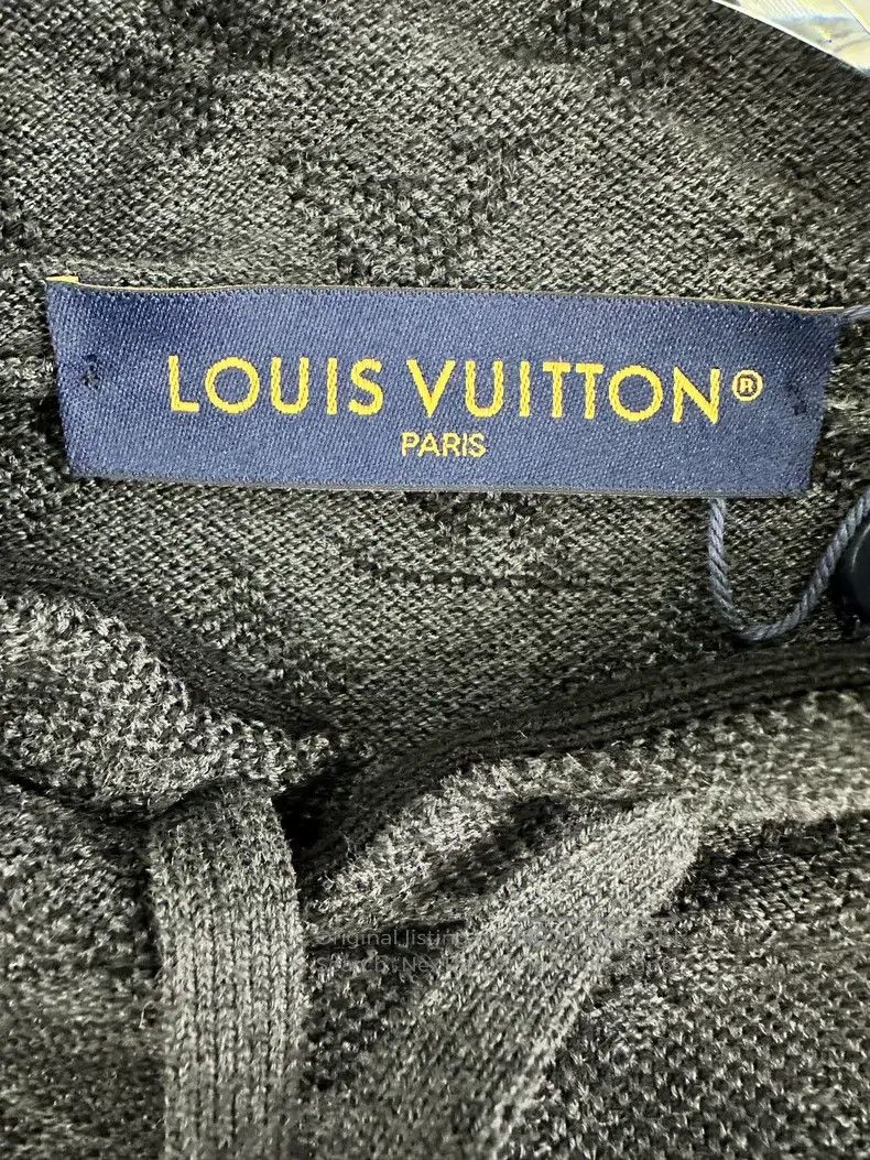 Louis Vuitton Louis Vuitton Hooded Sweatshirt Size US M / EU 48-50 / 2 - 3 Thumbnail