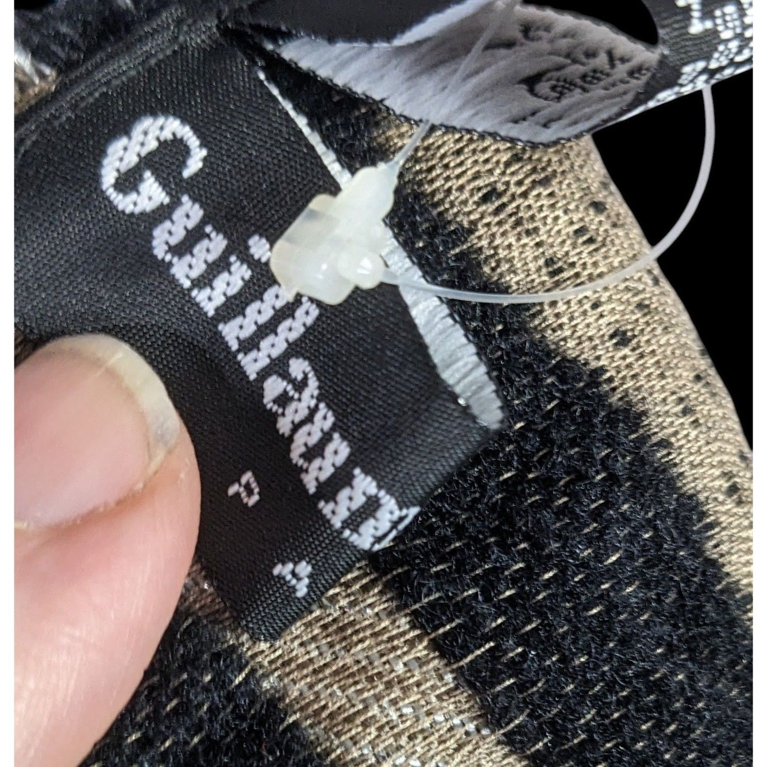 Other Vintage Guillaume De Mon Paris Black Floral Scarf Made In Fr Size ONE SIZE - 4 Thumbnail