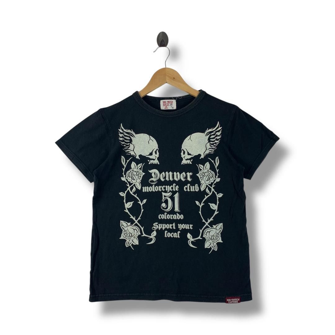 Other Vintage DENVER MOTORCYCLE Club design tee Size M / US 6-8 / IT 42-44 - 1 Thumbnail