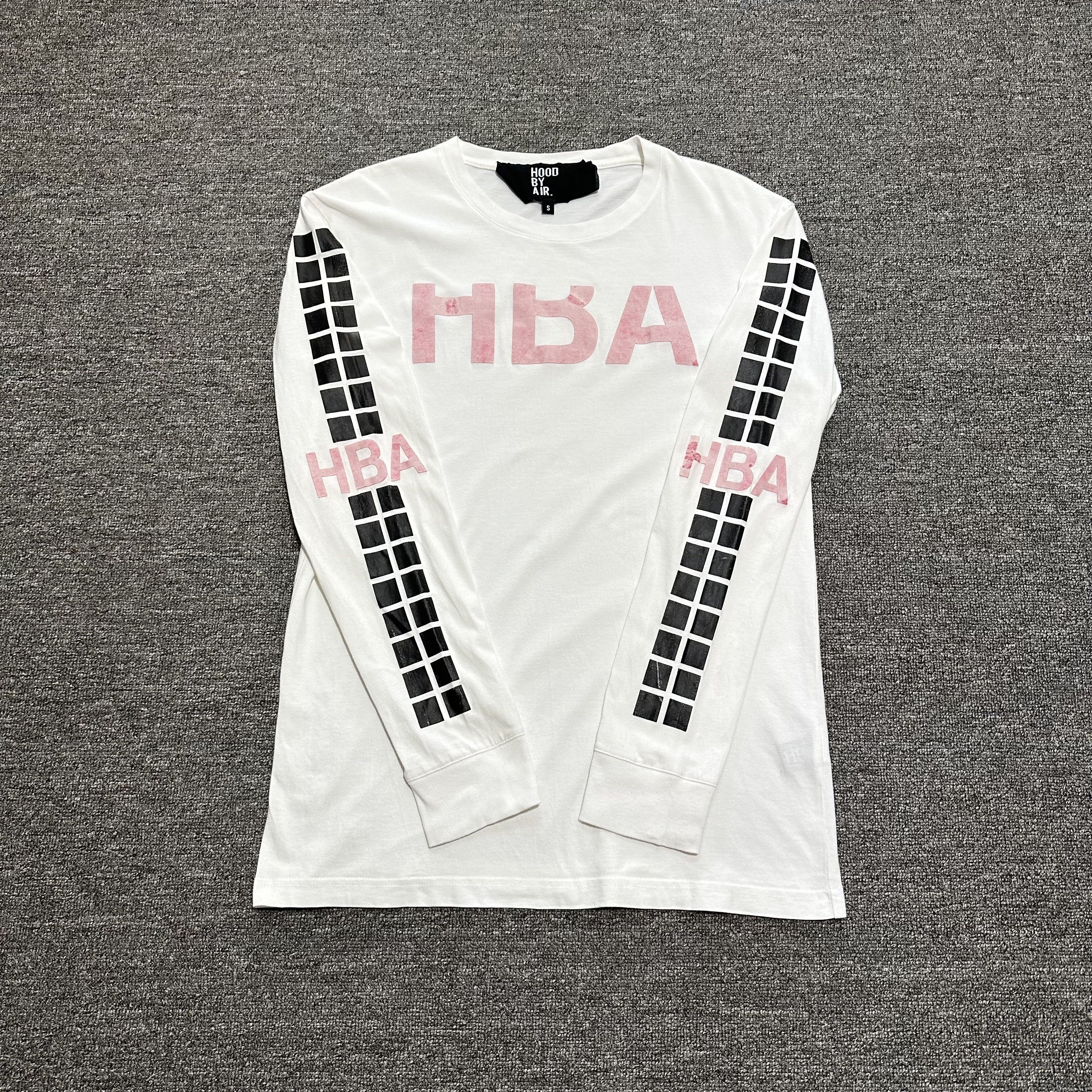 Hood By Air Hood By Air Longsleeve Size US M / EU 48-50 / 2 - 1 Thumbnail