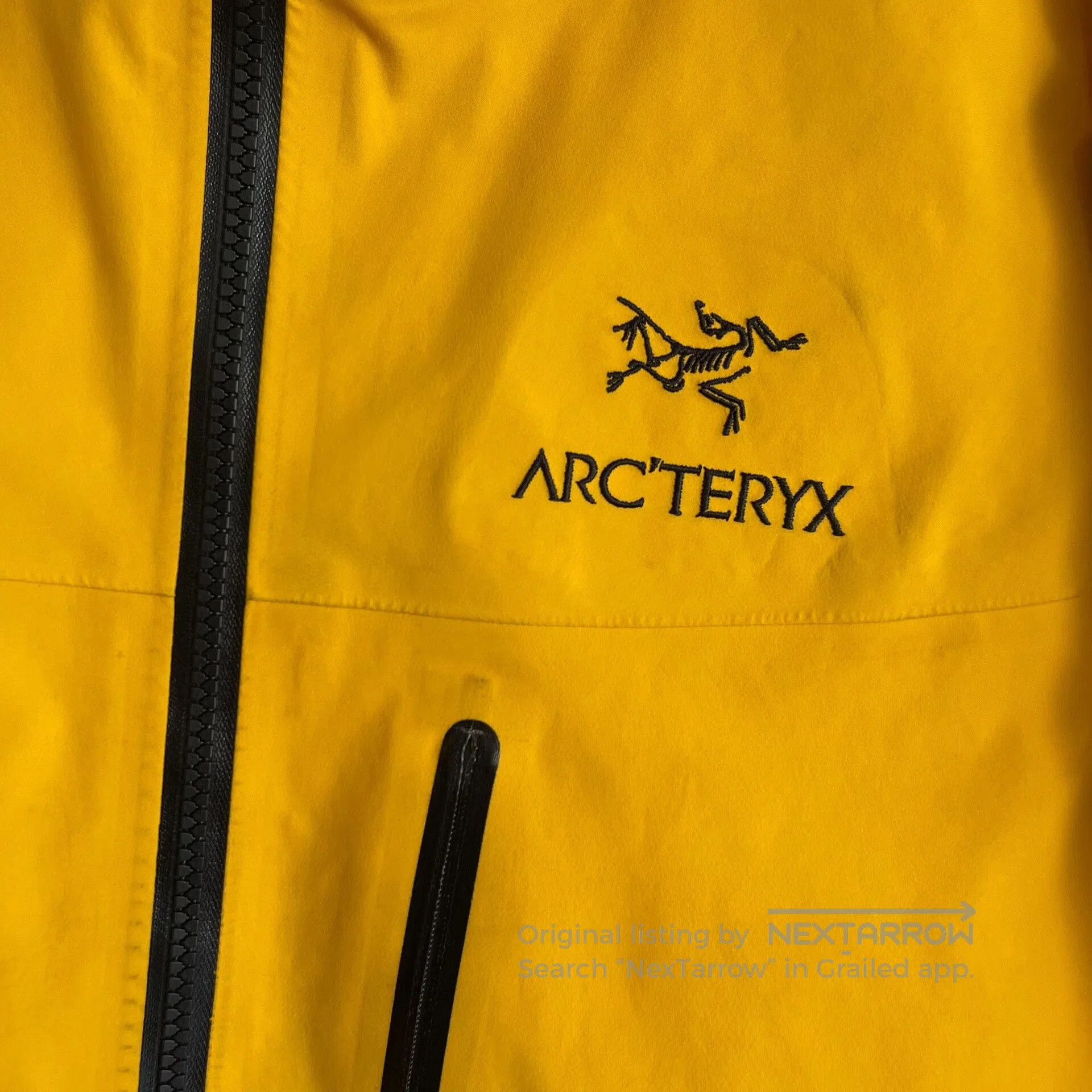 Arc'teryx Arcteryx Alpha SV GORE-TEX Jacket. Size US L / EU 52-54 / 3 - 2 Thumbnail