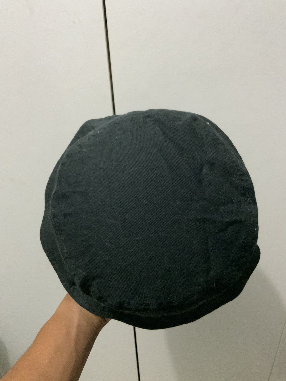 Champion Champion Black Bucket Hat Size ONE SIZE - 5 Thumbnail