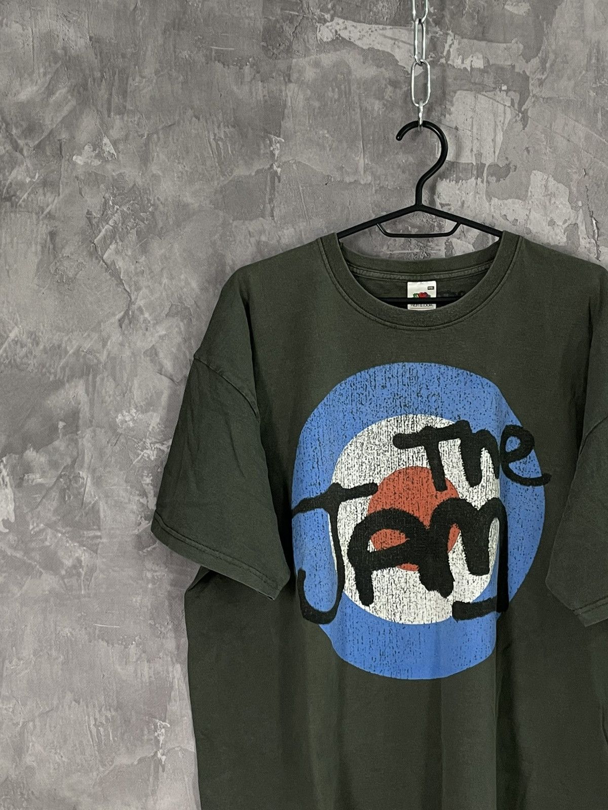 Band Tees × Vintage Vintage The Jam t-shirt Tees music Size US XXL / EU 58 / 5 - 3 Thumbnail